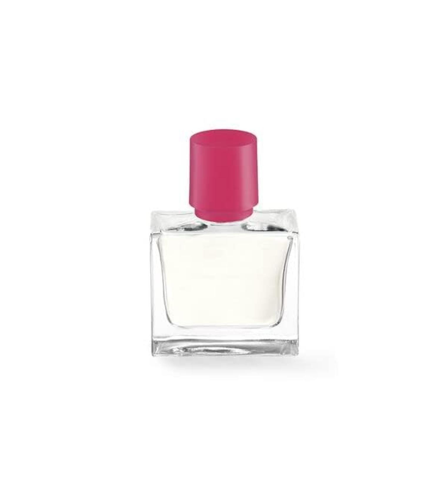 Yves Rocher Eau de Parfum Mon Rouge Bloom in Love for Women Travel Size - 5 ml./ 0.16 fl.oz.
