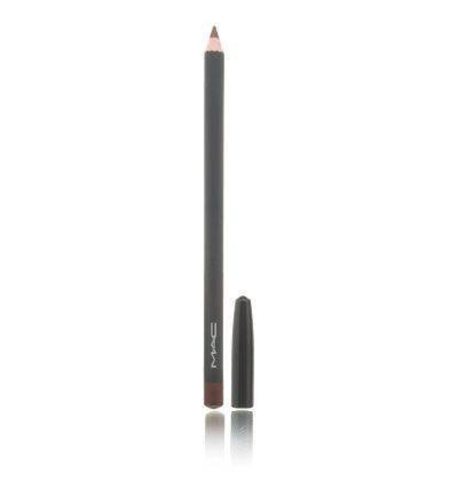 MAC Lip Pencil, Chestnut, 1 Count Chestnut 1 Count (Pack of 1)