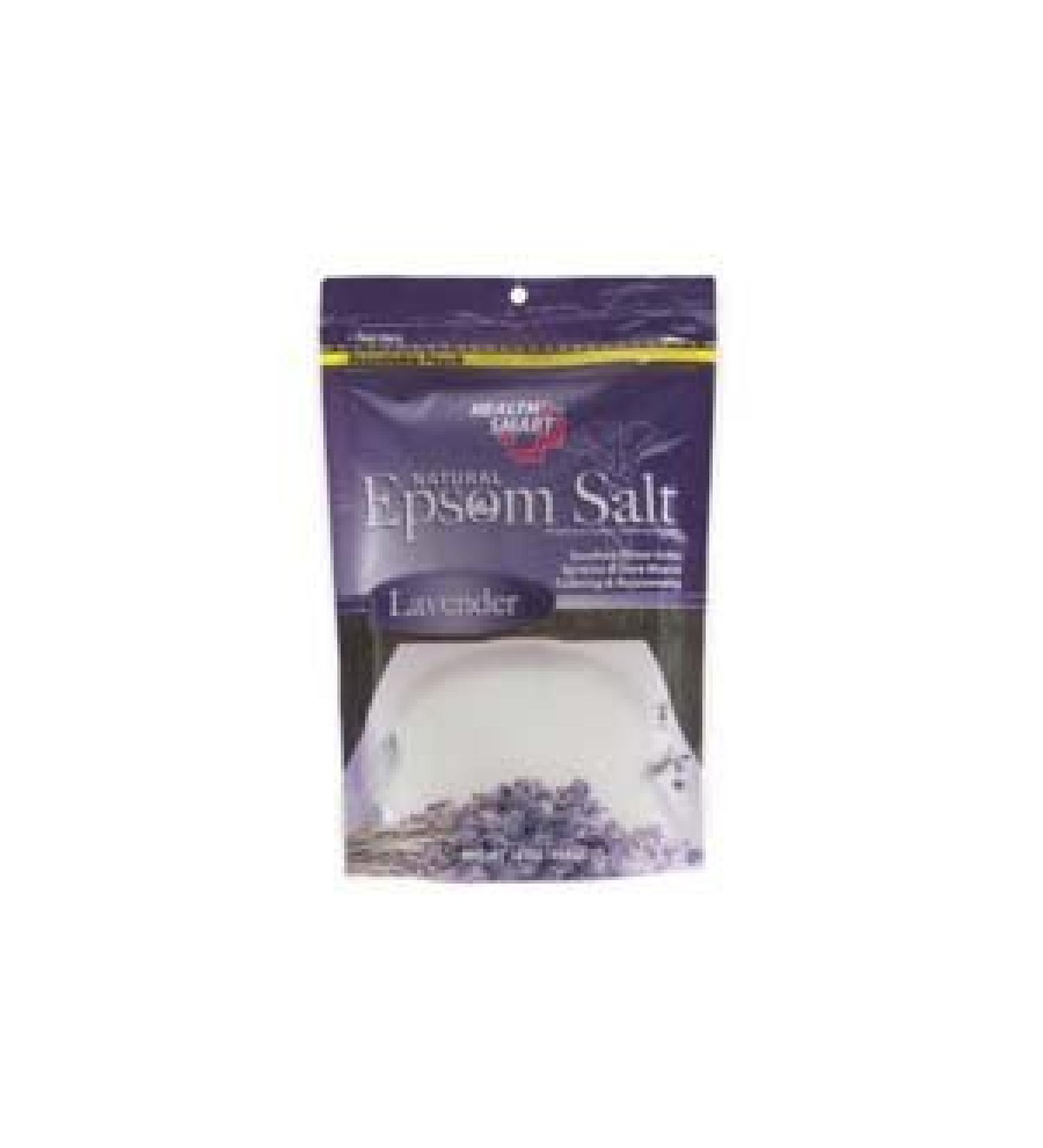 Natural Epsom Salt (Lavender)