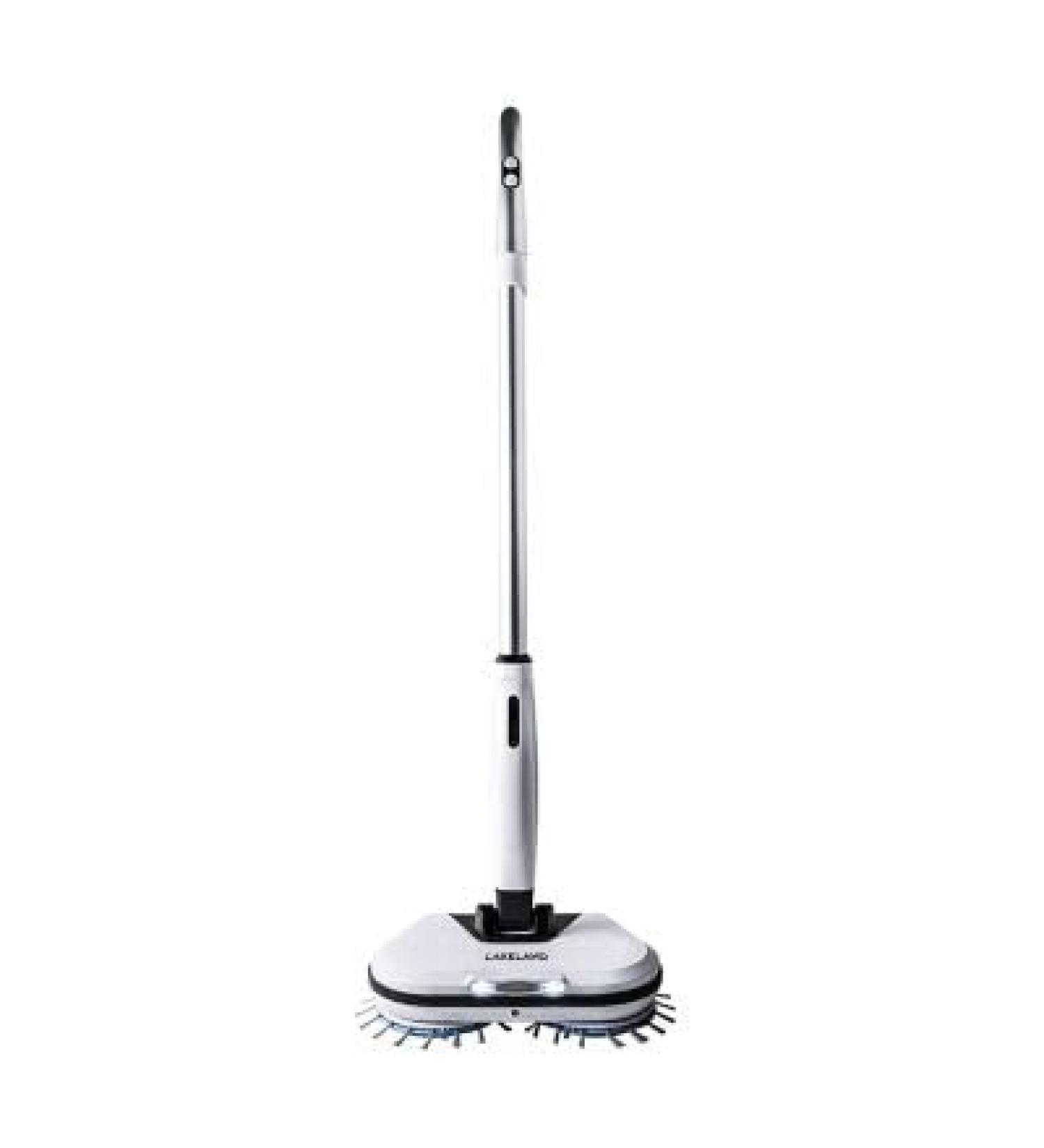 lakeland TurboClean Rechargable Hard Floor Cleaner Charges in 2 hours up to 60 Minutes Runtime - Buy Online on SooperMarket.com