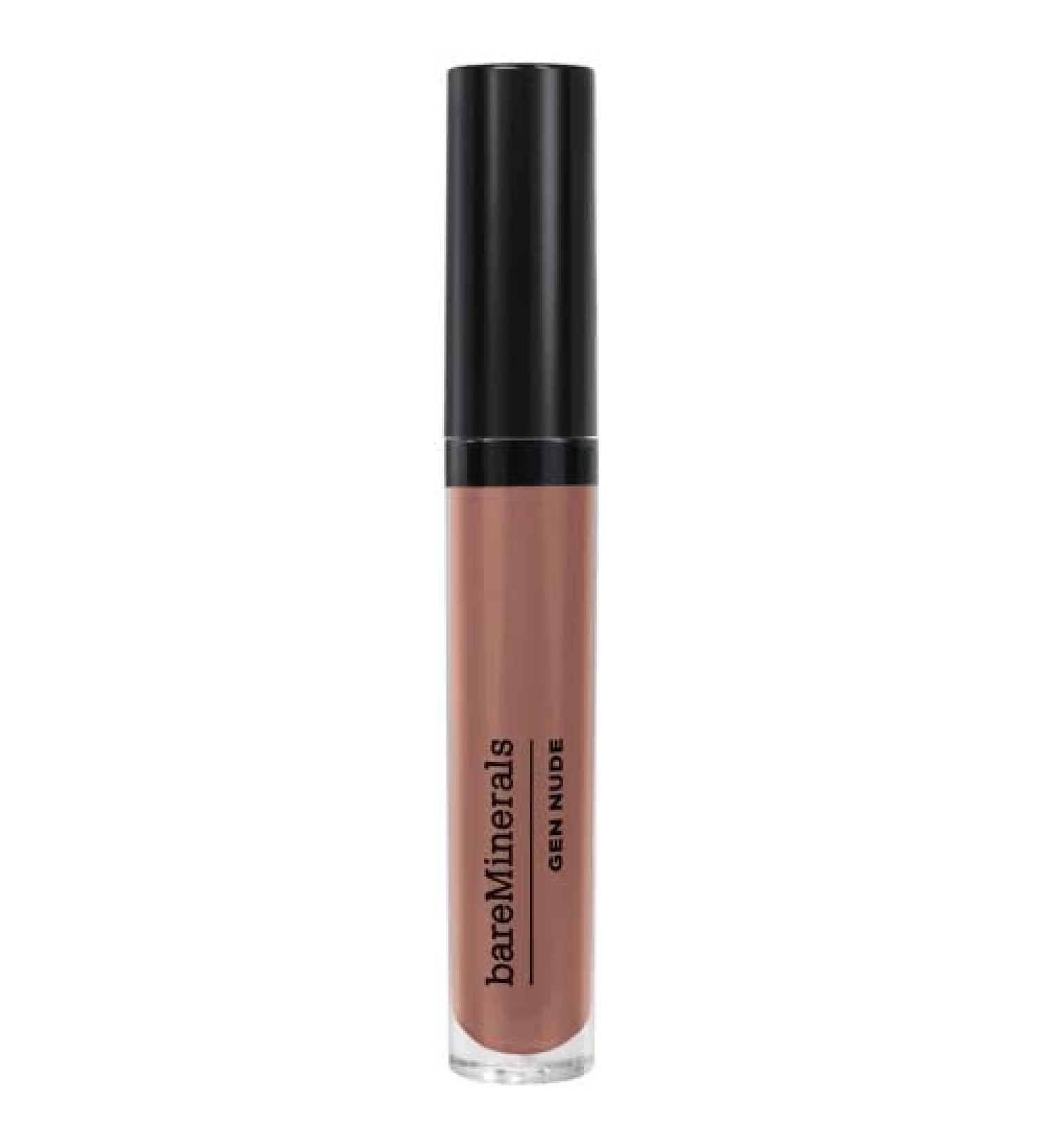bareMinerals Escentuals Gen Nude Patent Lip Lacquer - Dahling  0.12 Oz