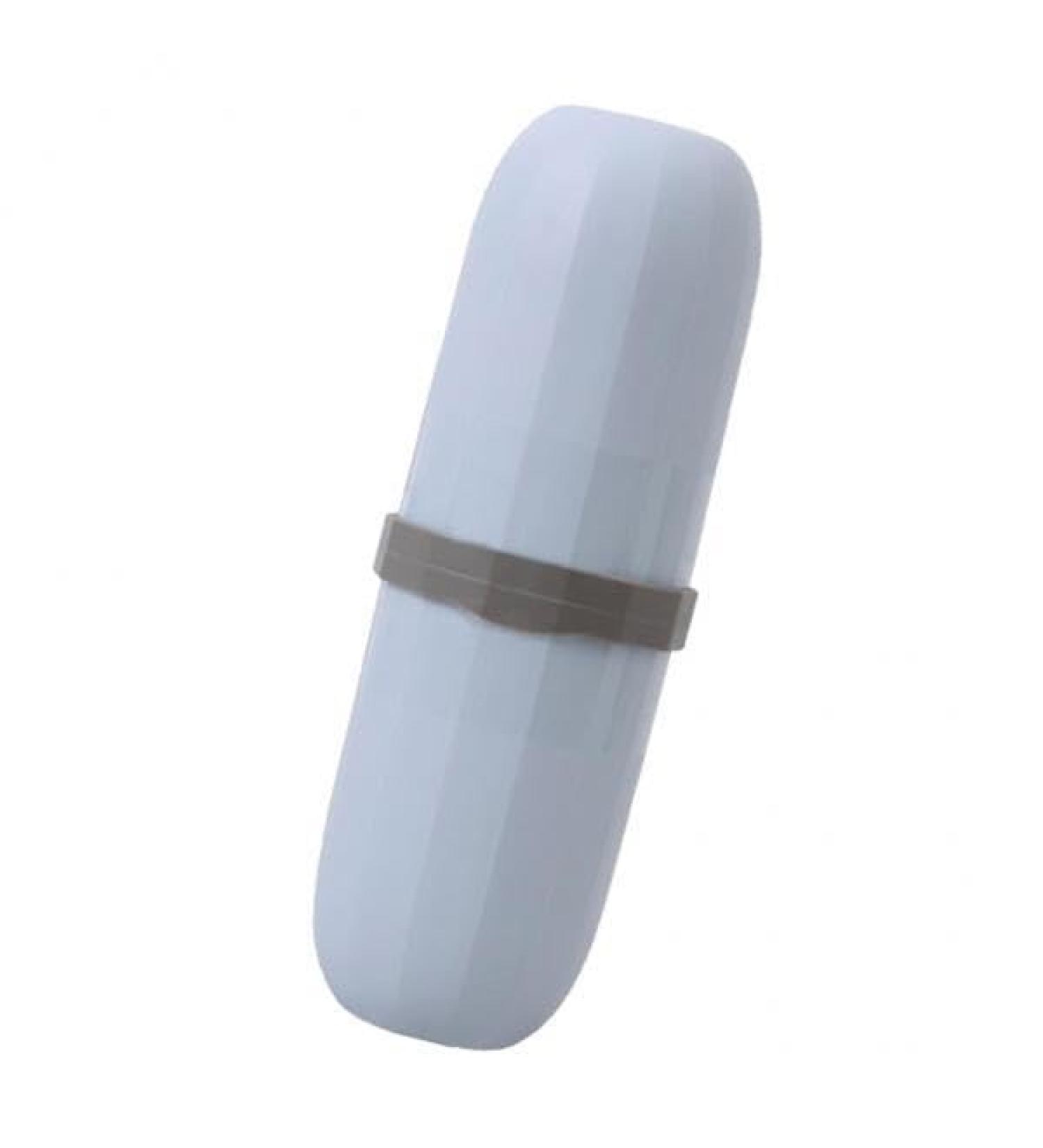 Milageto 5x Wash Gargle Cup & Toothbrush Holder - Travel Toothpaste Container for International Shipping - Buy Online on SooperMarket.com