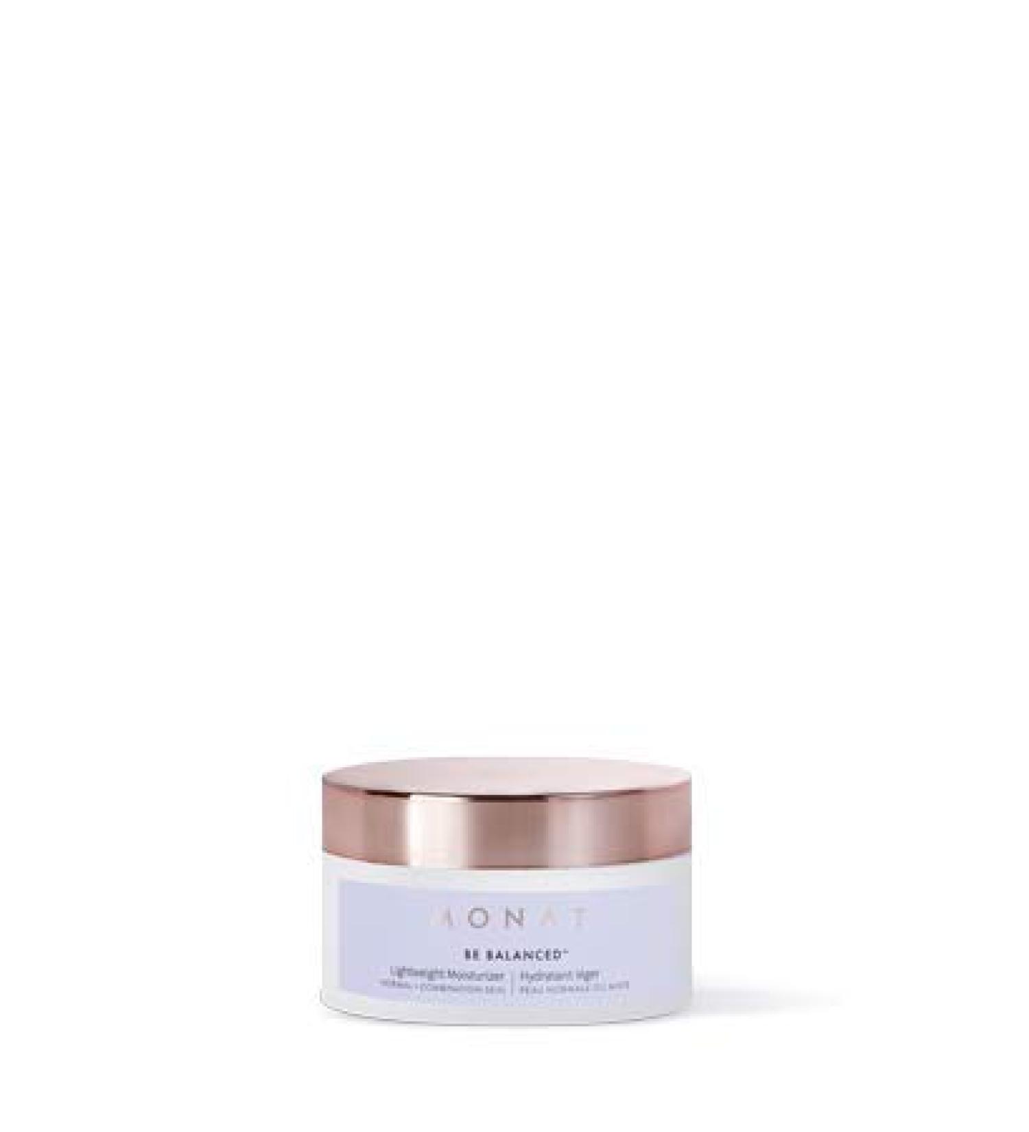Monat Be Balanced Lightweight Moisturizer 1.52 oz - Hydrating Skincare - Buy Online on SooperMarket.com