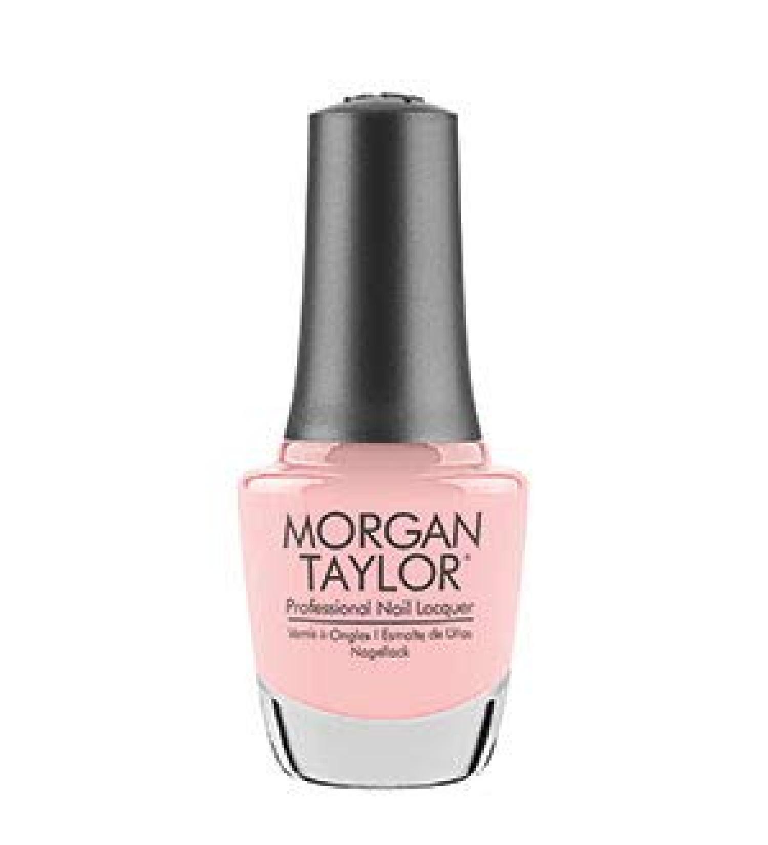 Morgan Taylor All About The Pout Nail Polish - Long Lasting 0.5 oz (Pack of 1) - Buy Online on SooperMarket.com