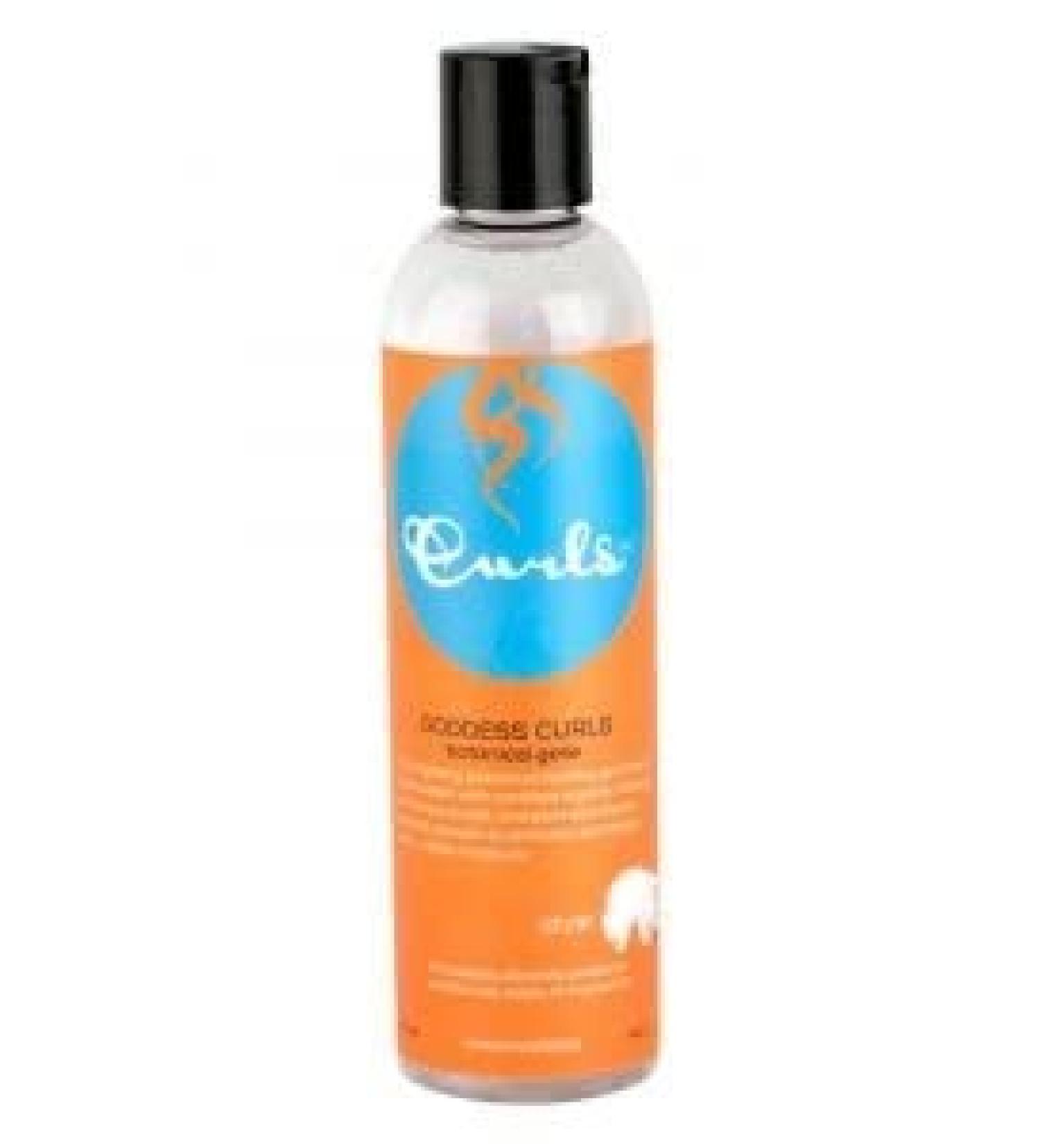 Goddess CURLS Botancial Gelle
