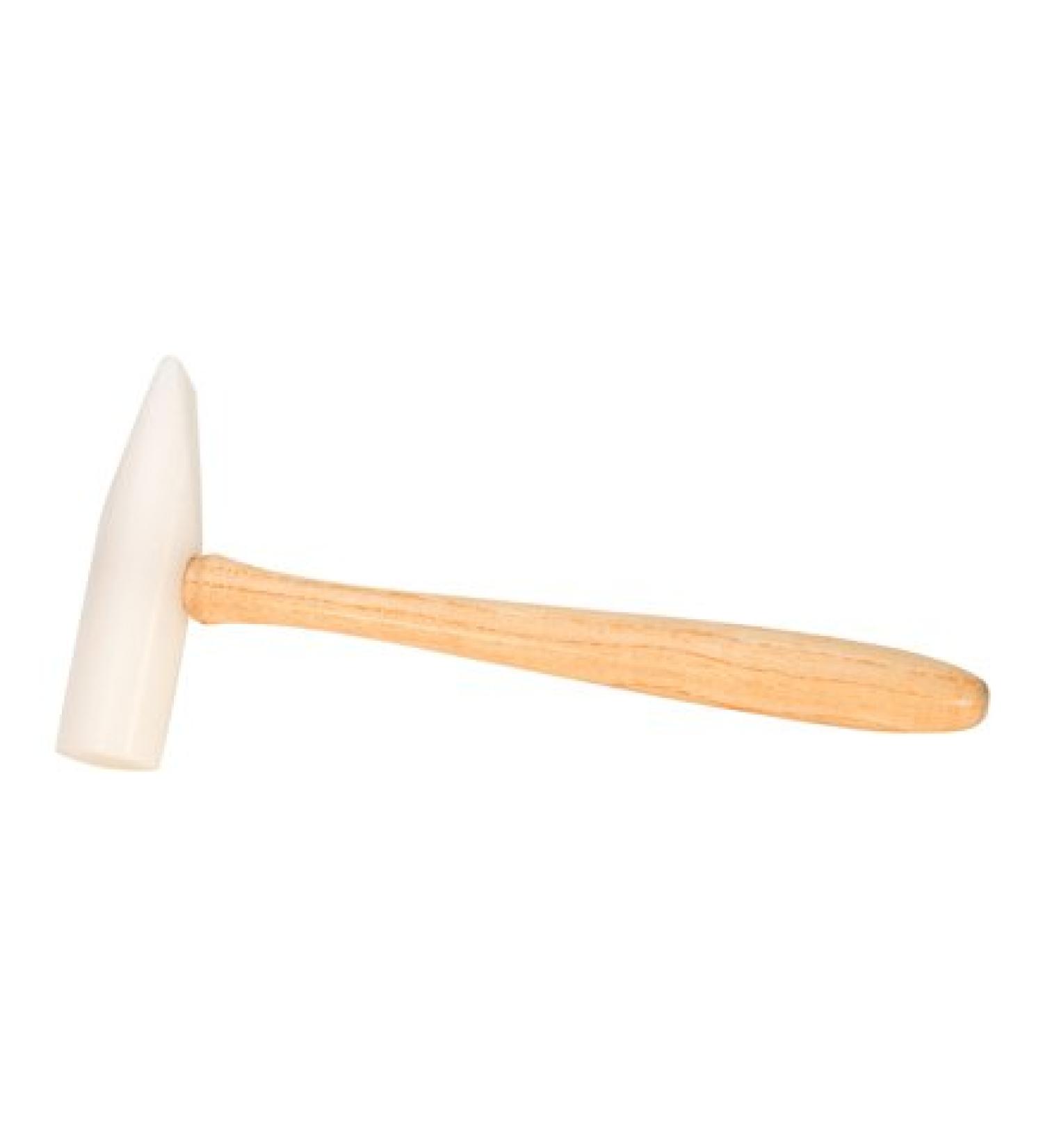 Large Nylon Wedge Hammer, 7 Ounces, 10-3/4 Inches | HAM-393.00