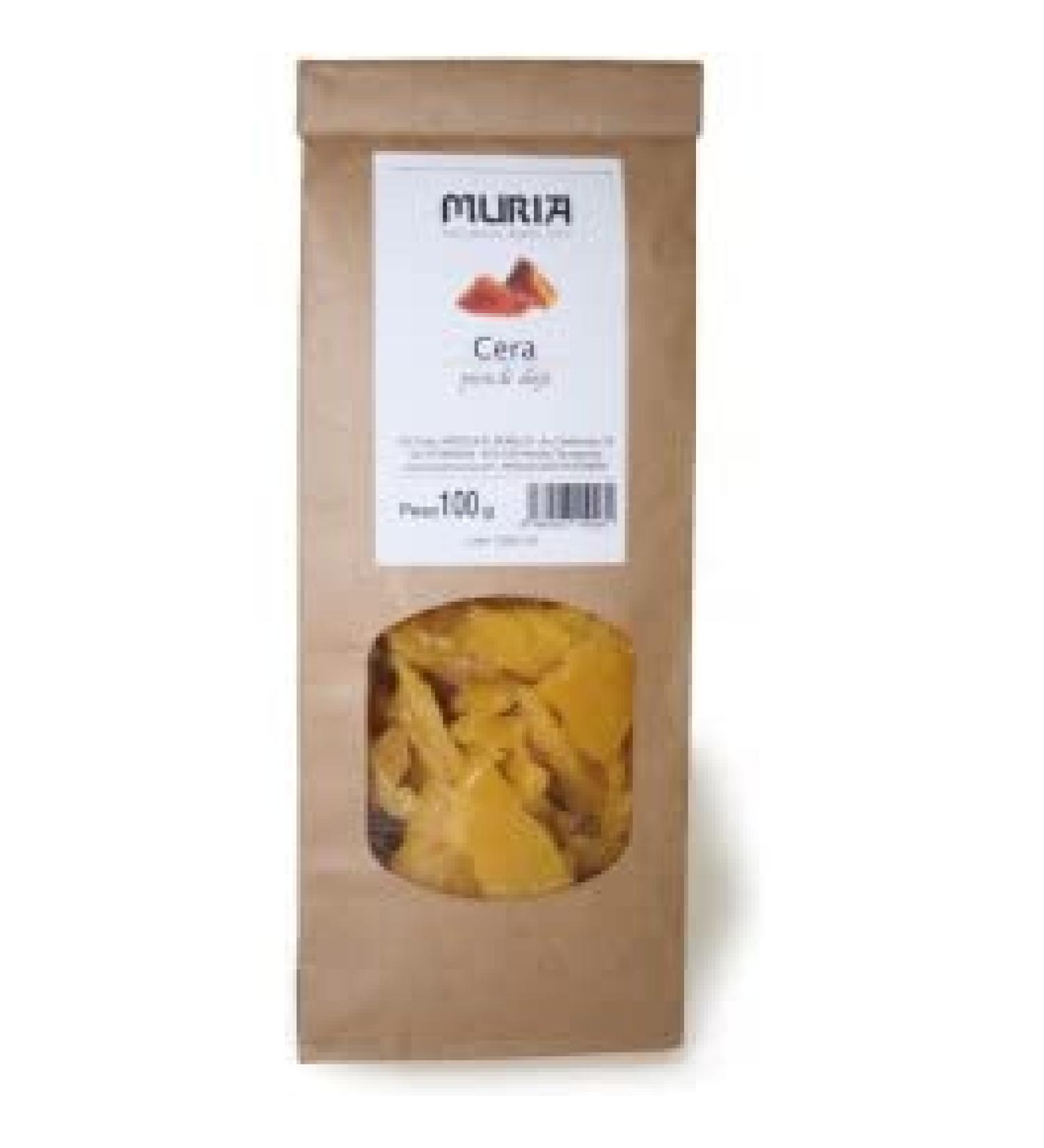 virgin beeswax bag 100g