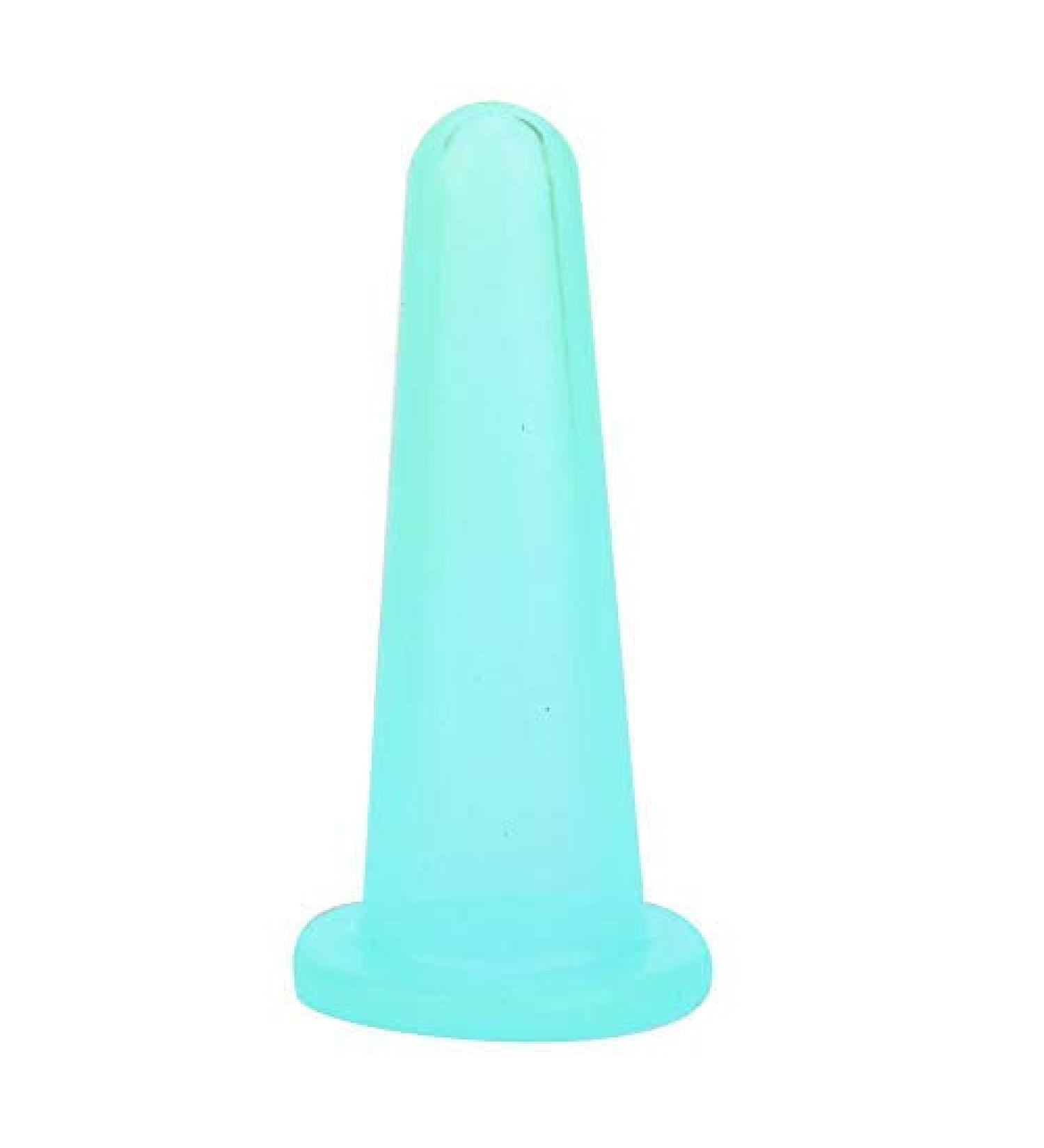 Facial Cupping Kit - Anti-Cellulite & Body Cups for Lymphatic Drainage & Natural Pain Relief (Green) | Shop Internationally - Buy Online on SooperMarket.com