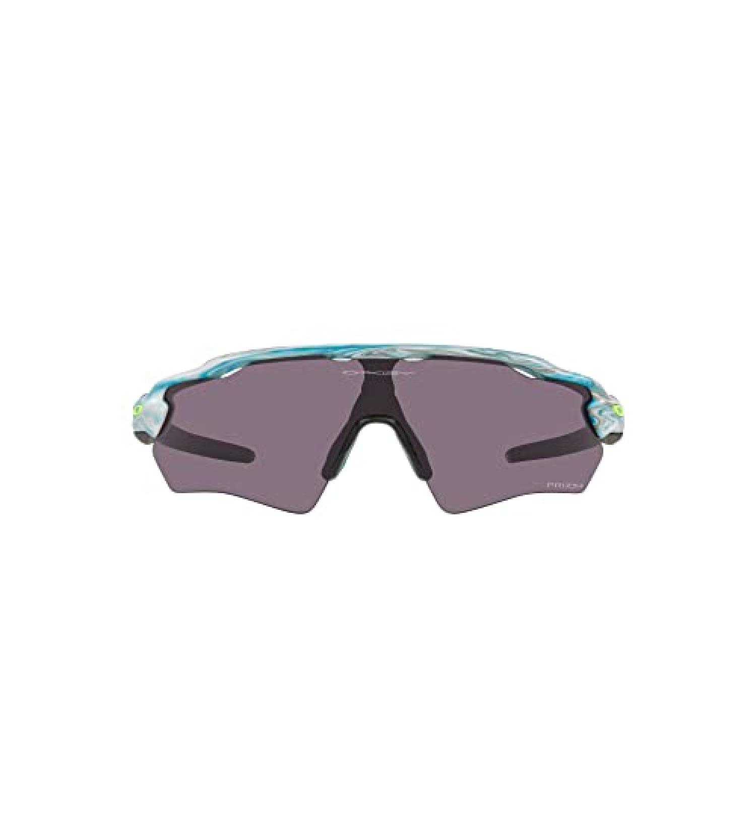 Oakley Kids' OJ9001 Radar EV XS Path Rectangular Sunglasses - Sanctuary Swirl/Prizm Grey 31mm - Buy Online on SooperMarket.com