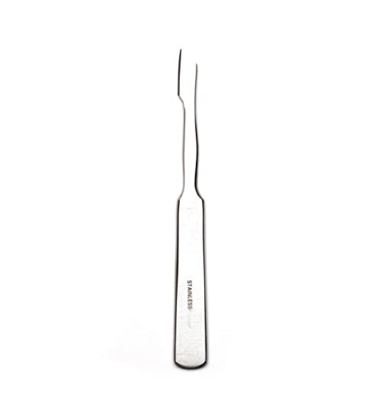 CUTICLE KNIFE - STAINLESS STEEL