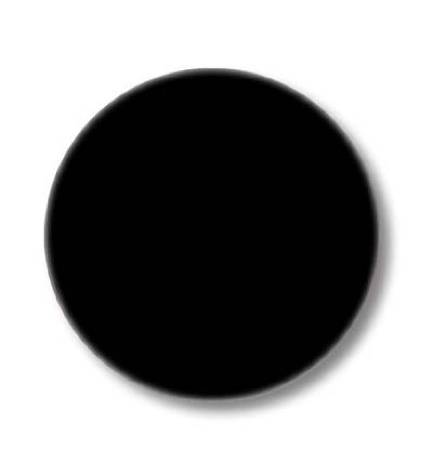 Magic Items Magic Color Acrylic Powder - Black No. 8
