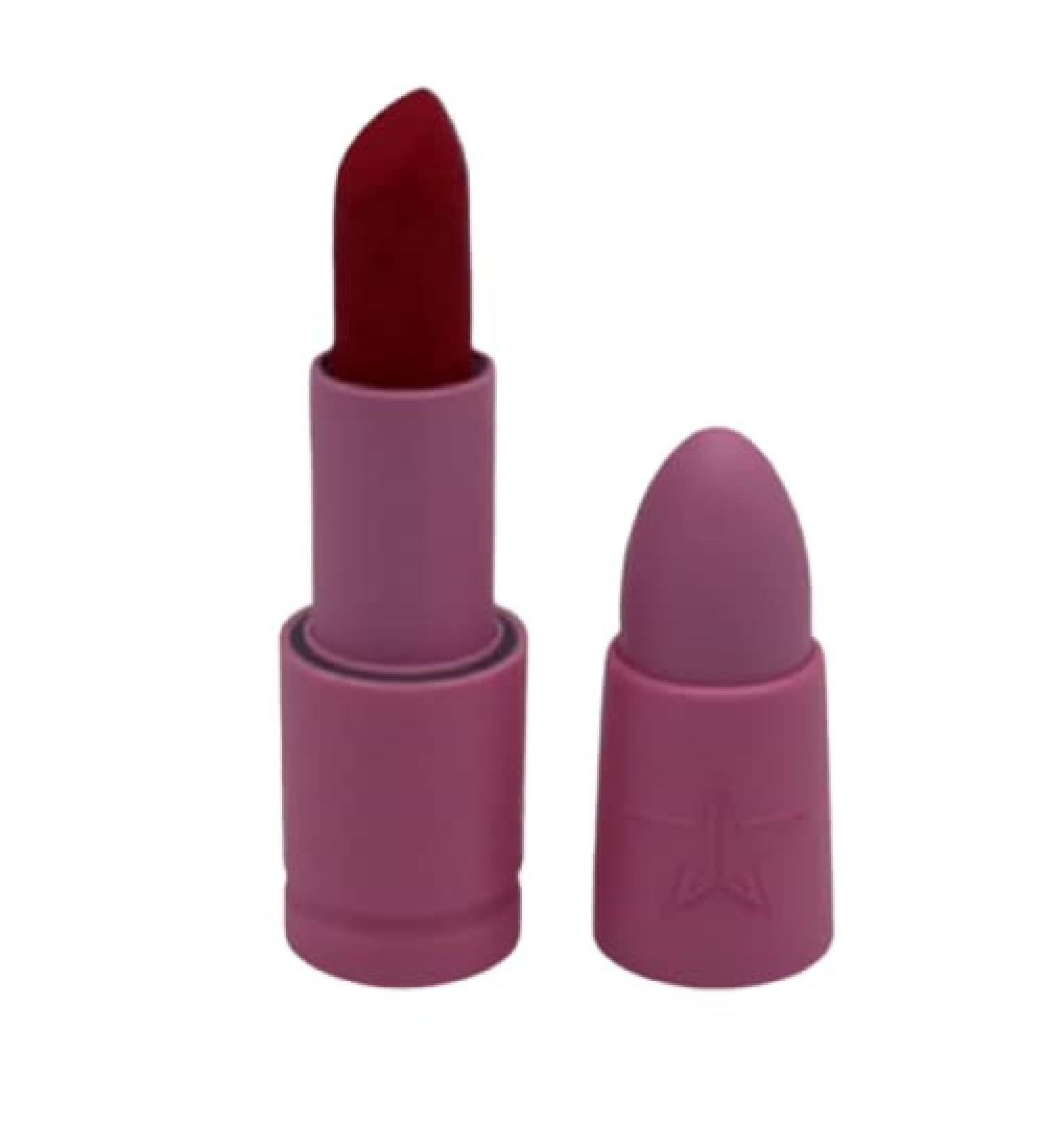 Jeffree Star Cosmetics Velvet Trap Lipstick in Perfect Red - Buy Online on SooperMarket.com