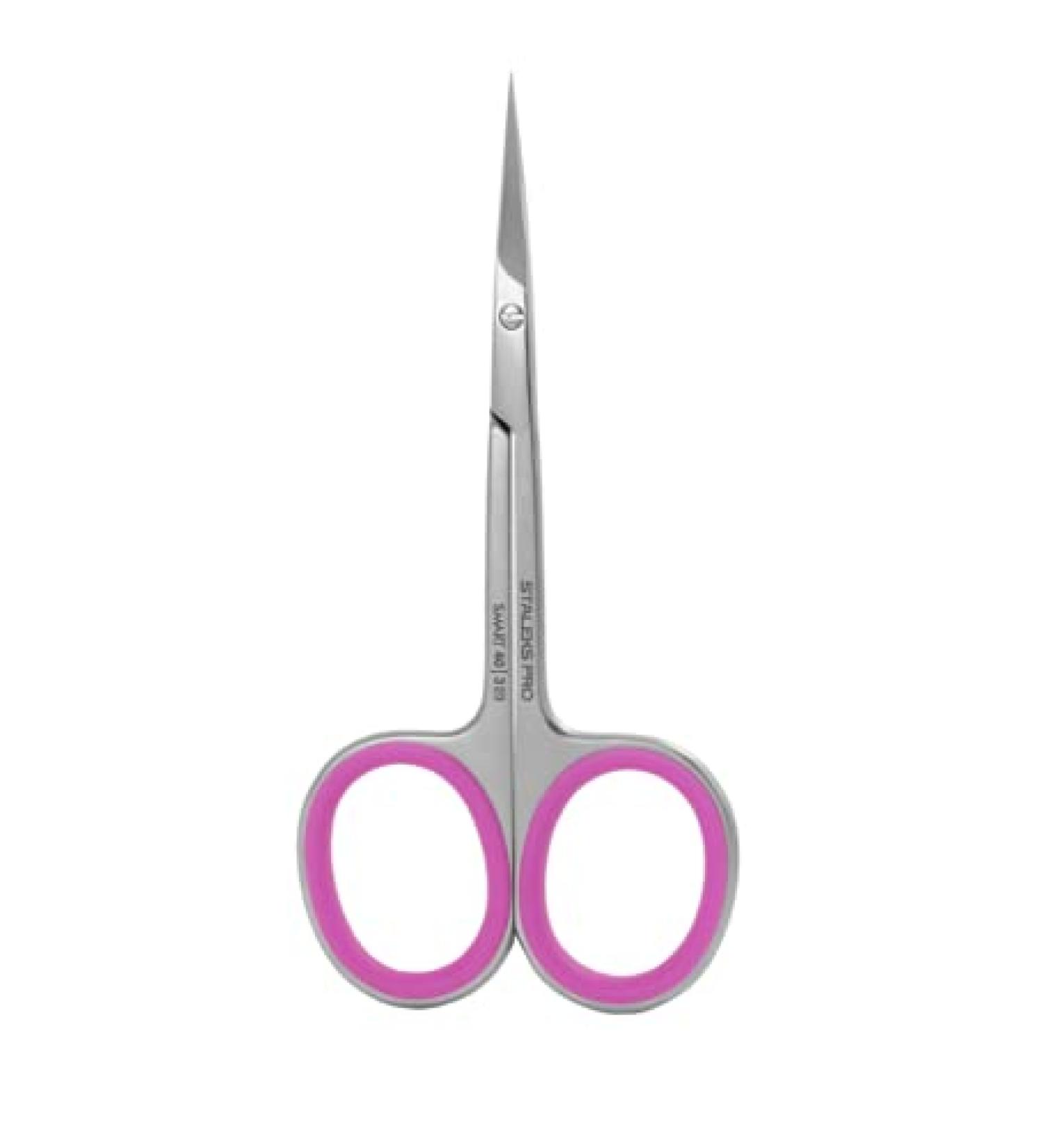 STALEKS PRO Smart 40 Type 3 Cuticle Scissors - SS-40/3 - Buy Online on SooperMarket.com