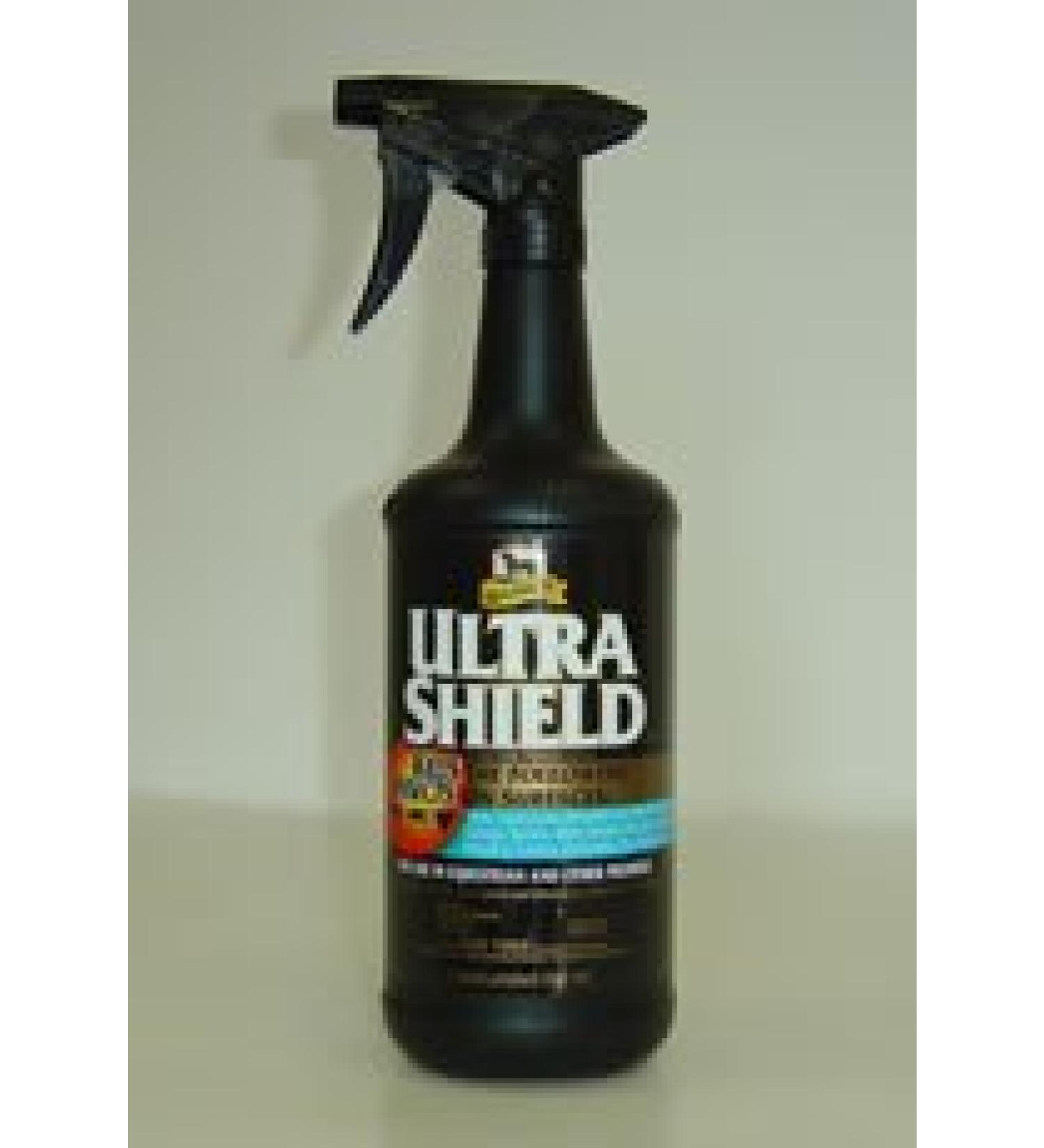 Absorbine UltraShield 946ml -Powerful equestrian premises insect & fly repelent spray