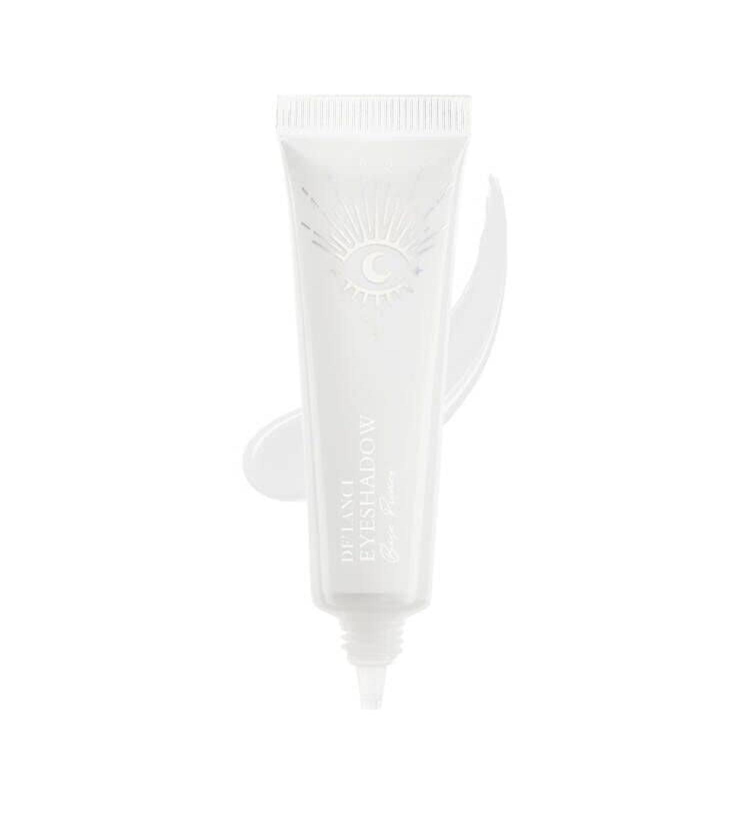 DeLanci Eye Primer Cream - Anti-Aging, Long-Lasting, Waterproof Matte Makeup Base for Oily and Sensitive Eyelids - Buy Online on SooperMarket.com