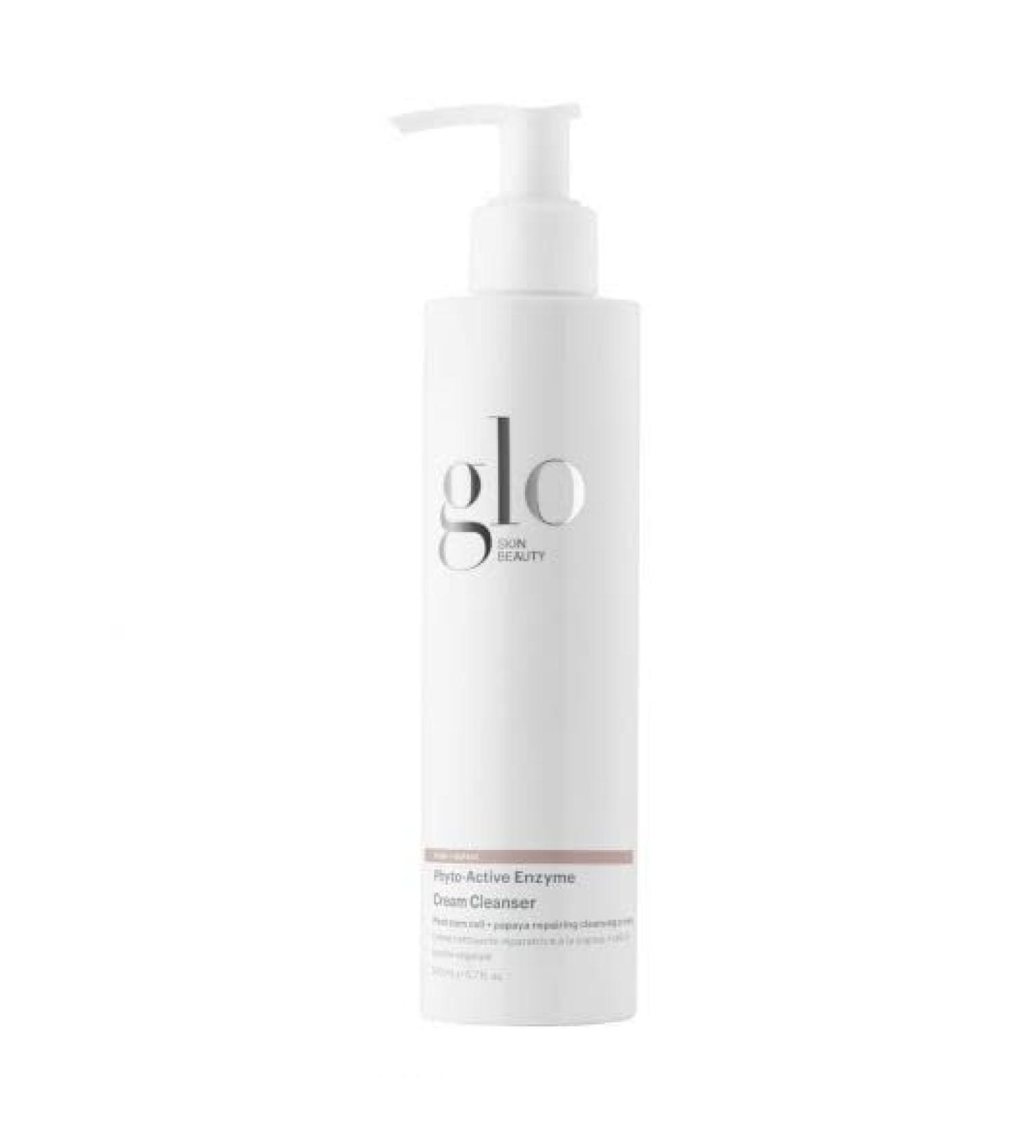Glo Skin Beauty Phyto-Active Cream Cleanser - Improve Radiance, Rinse Away Impurities - Buy Online on SooperMarket.com
