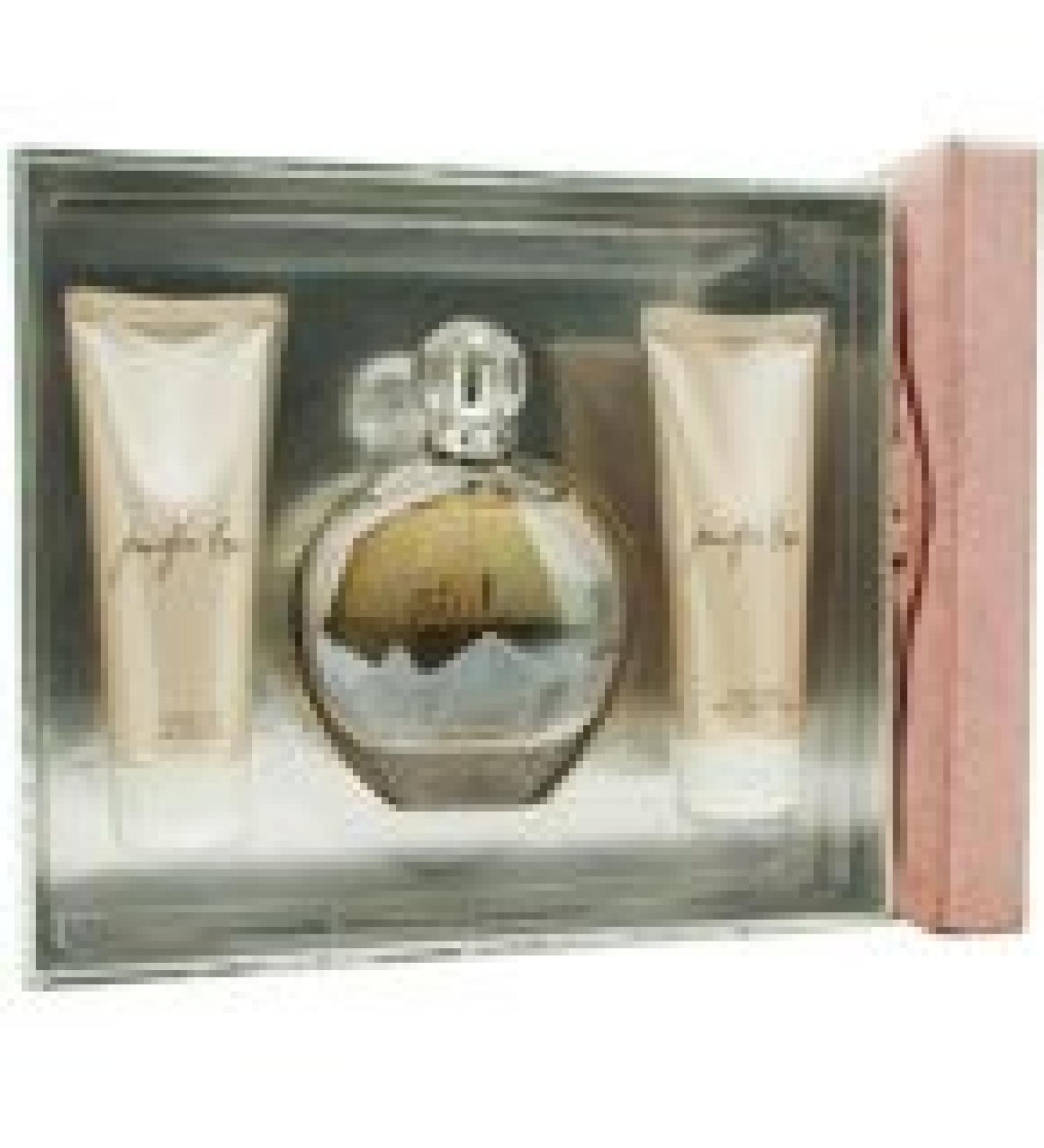Still Jennifer Lopez by Jennifer Lopez EAU DE Parfum Spray 3.4 OZ & Body Lotion 2.5 OZ & Shower Gel 2.5 OZ - Womens