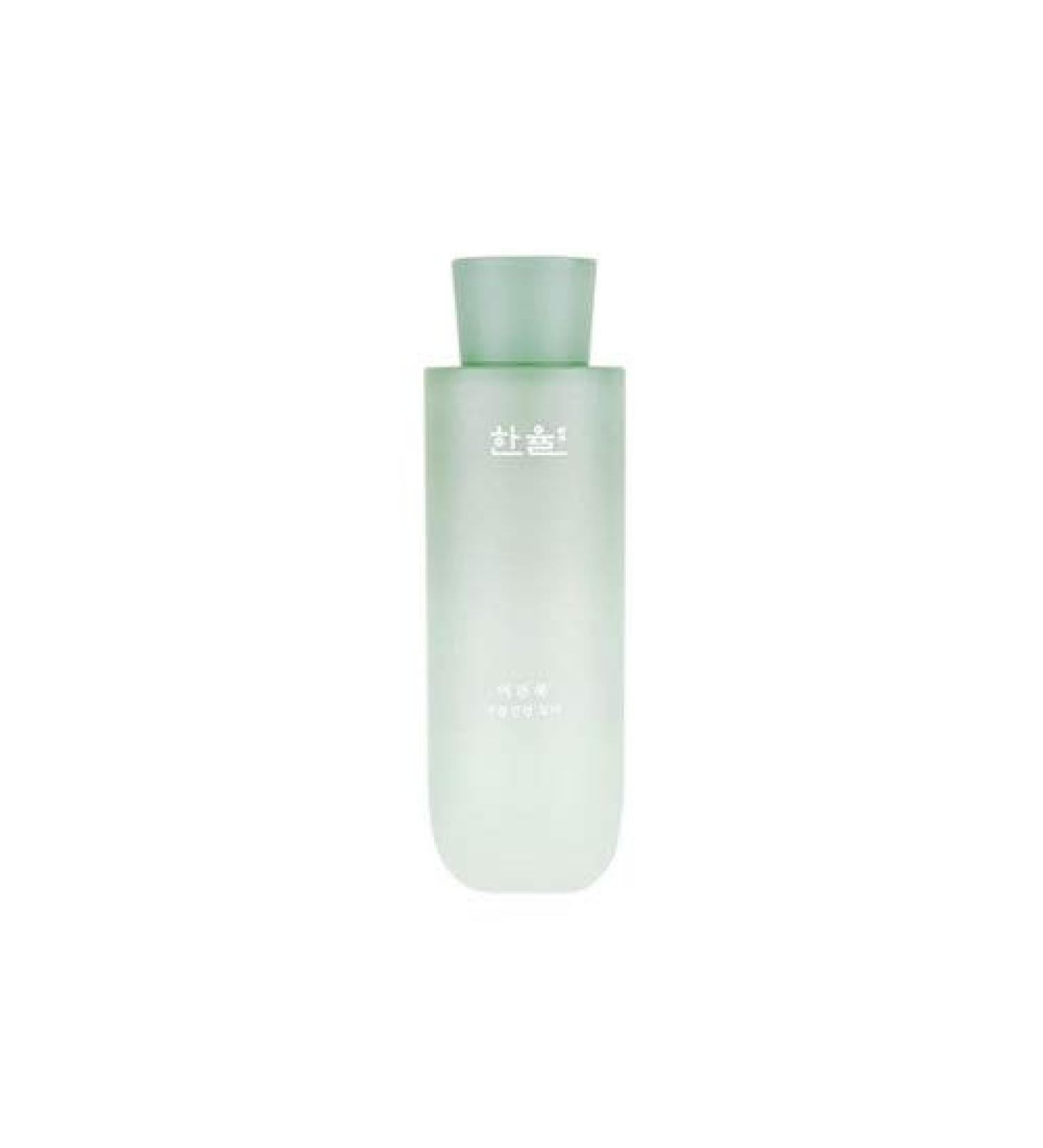 Hanyul Pure Artemisia Watery Calming Facial Toner for Hydration - Korean Mugwort Argi Leaf by Amorepacific - Buy Online on SooperMarket.com