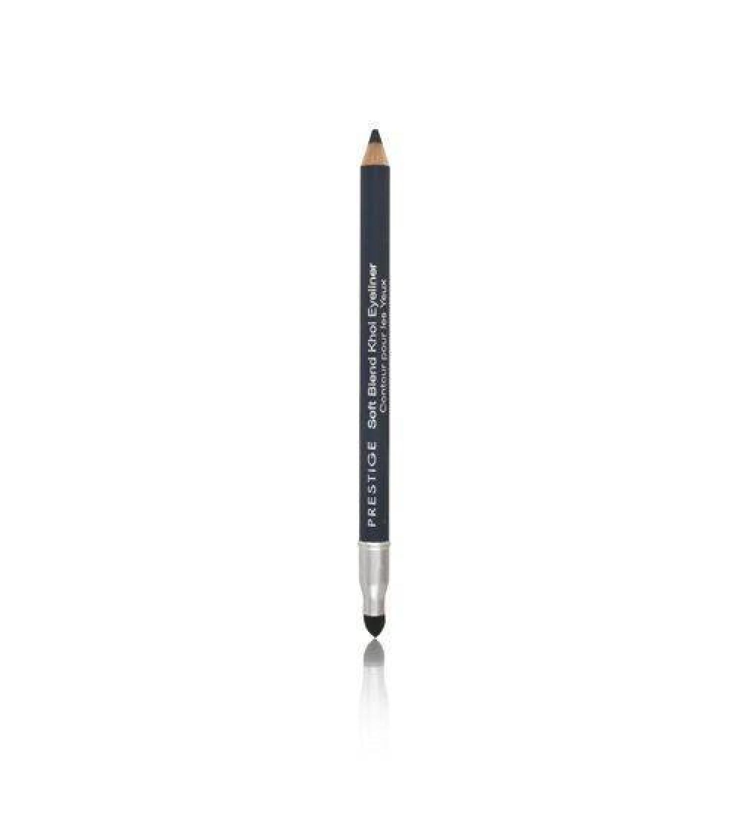 Prestige Cosmetics Soft Blend Eye Pencil  Steel (SEL-07)