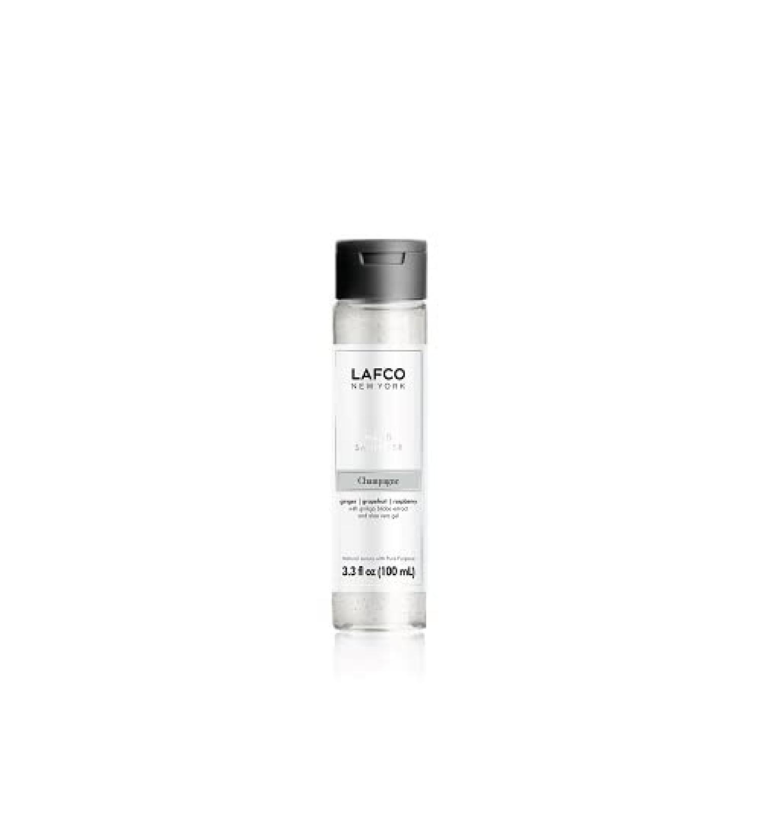 LAFCO New York Champagne Hand Sanitizer - 3.4 fl oz - Buy Online on SooperMarket.com