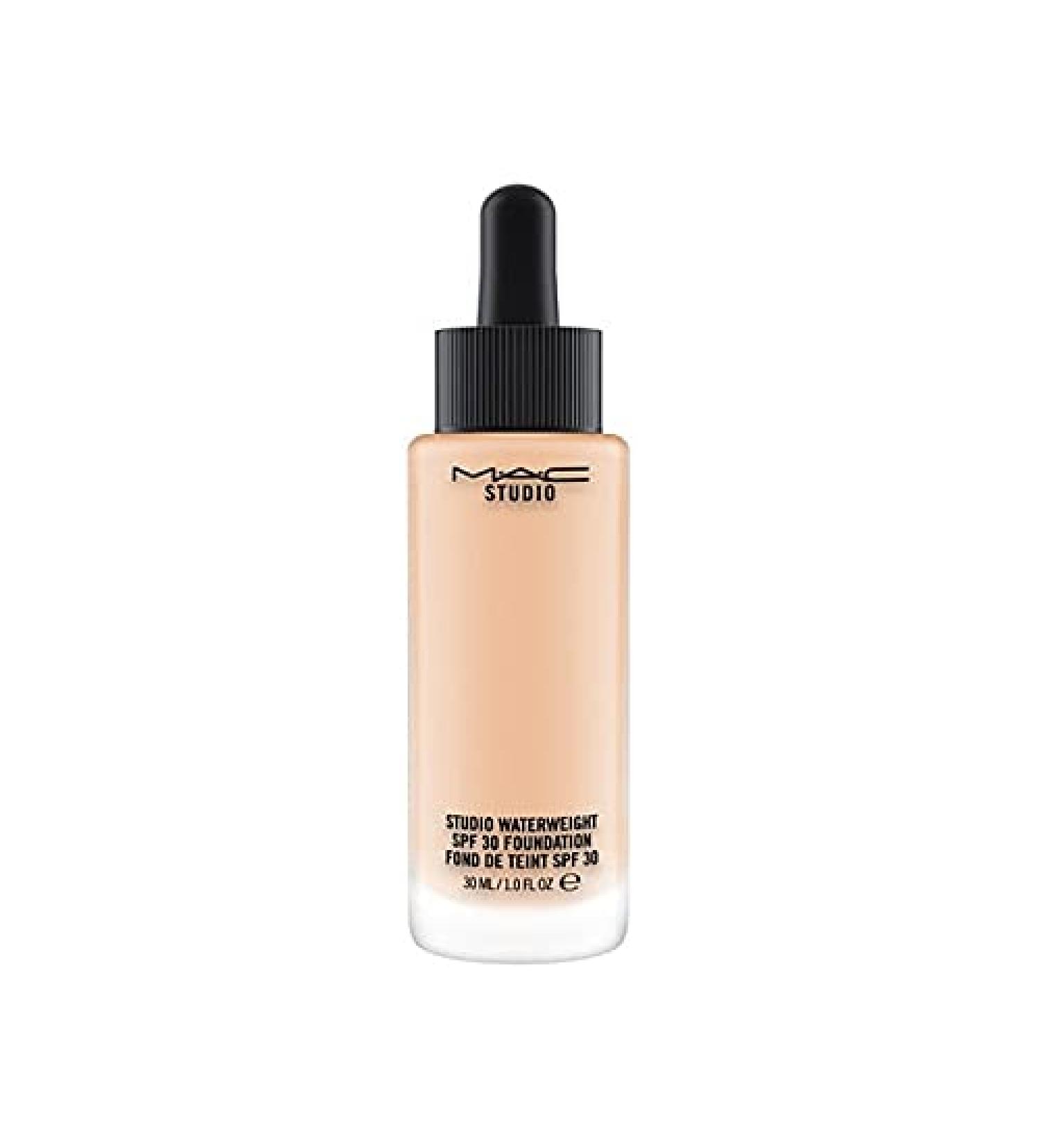 MAC Studio Waterweight SPF 30 Foundation NW15