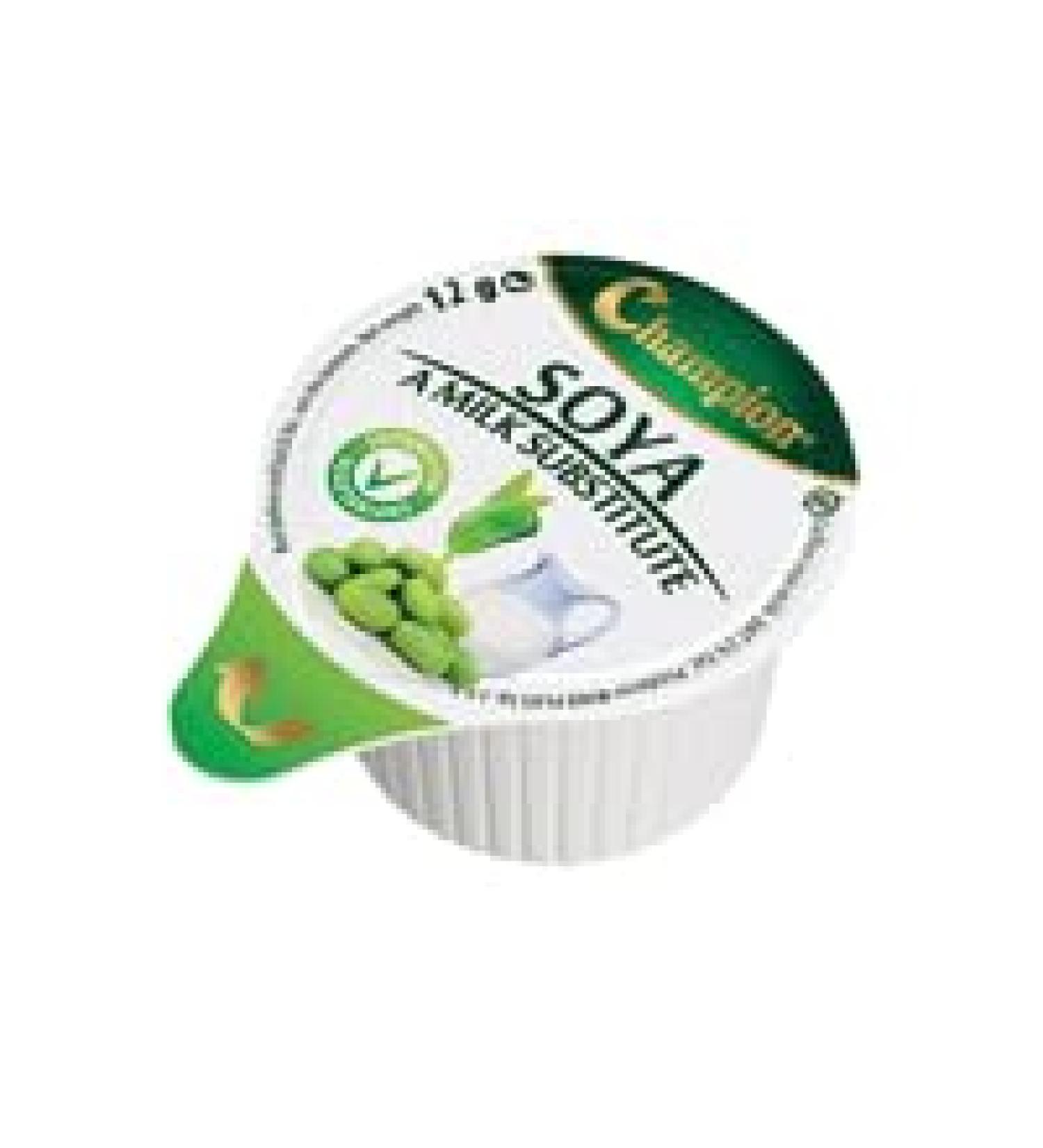 Soya Milk Jiggers 12g (Pack of 80)