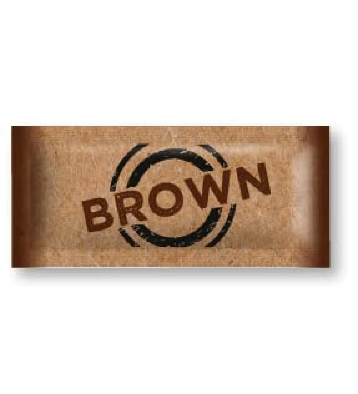 Brown sauce sachets 9gx 200