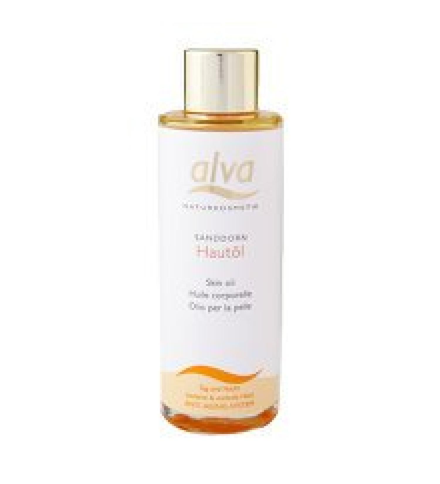 SEA BUCKTHORN COSMETICS Skin Oil Alva 100 milliliters