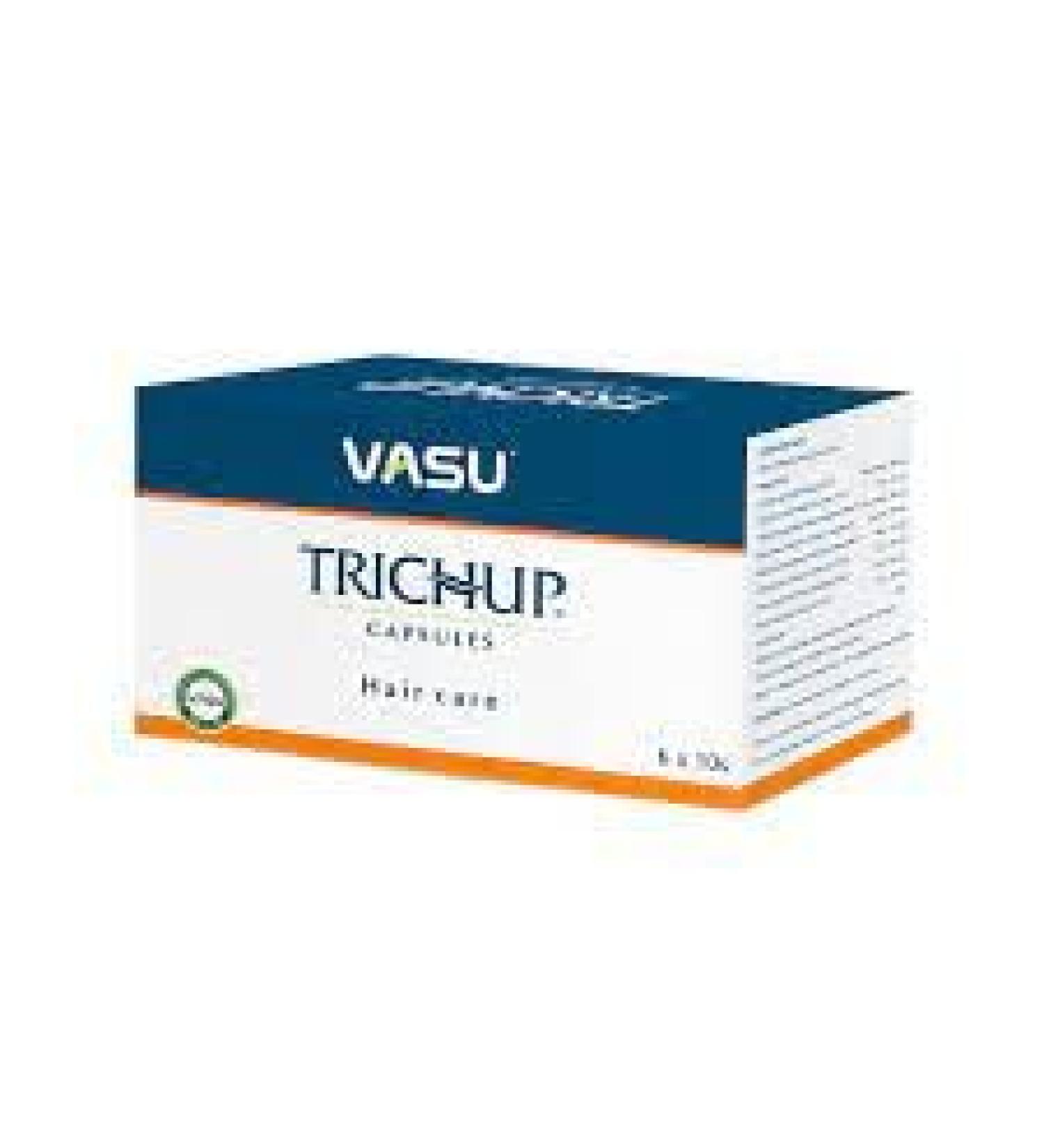 Buy Trichup 60 Capsules for Hair Care | Premium International Shipping - Buy Online on SooperMarket.com