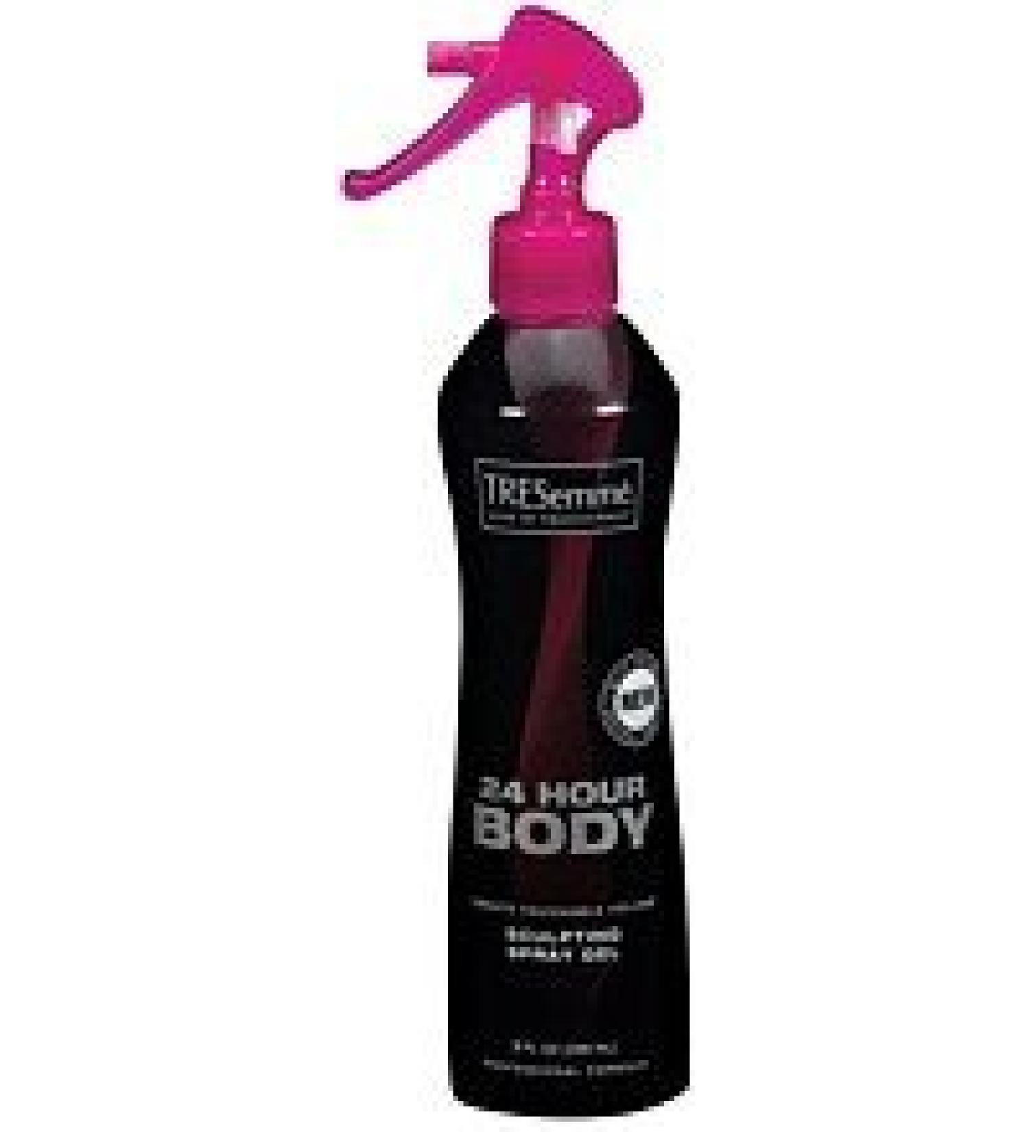 TRESemme 24 Hour Body Sculpting Spray Gel 8 fl oz (236 ml)