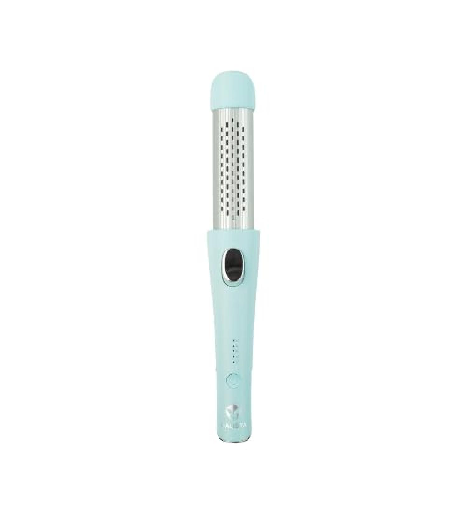 Calista AirGlide Cool Breeze Styler - Professional Heat Styling Tool with Cool Air Technology for Smoothing & Straightening All Hair Types - Blue Topaz 12.5 Pro - Buy Online on SooperMarket.com