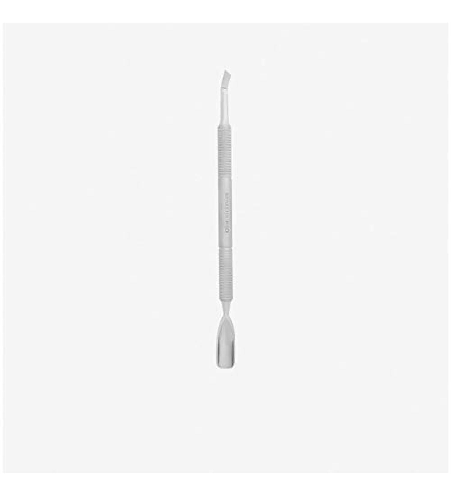Vj Staleks Pro Left Handed Cuticle Pusher Expert PE-30/4.1 rounded and bent left side end - Buy Online on SooperMarket.com