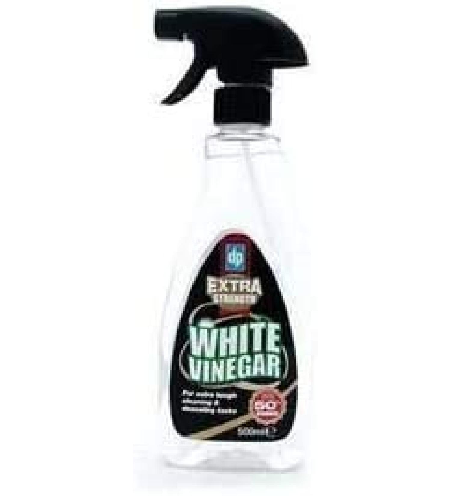 Dri Pak 3 x Extra Strength White Vinegar 50% Stronger 500ml X 1