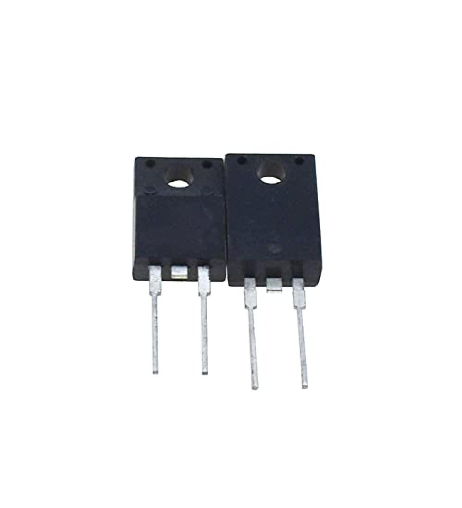Buy Reland Sun 5-Piece MURF860G TO-220F-2 MURF860 TO-220F Online | International Shipping Available - Buy Online on SooperMarket.com