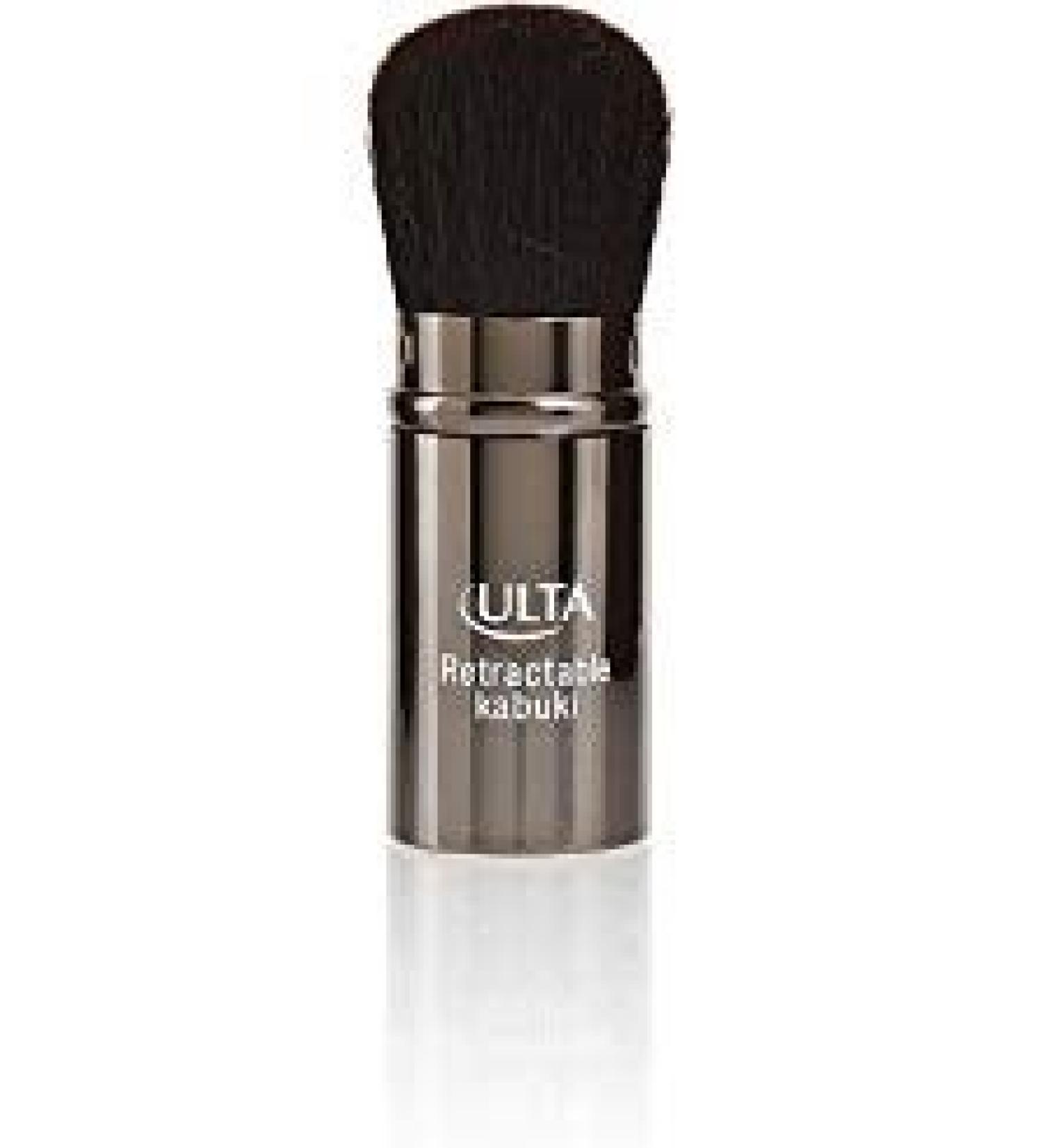 Ulta Beauty Retractable Kabuki Brush