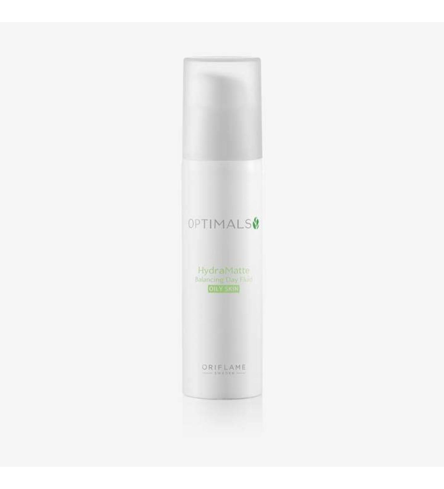 Nadel OPTIMALS HYDRA MATTE BALANCING FLUID FOR OILY SKIN 50 ML