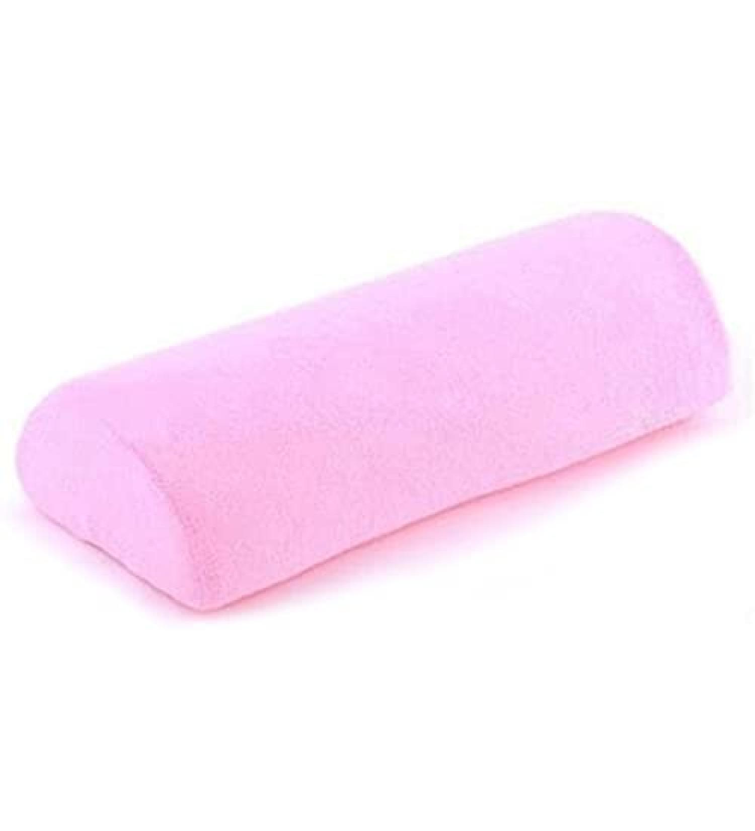 Professional Hand Cushion Pillow for Nail Art - Pink - Buy Online on SooperMarket.com