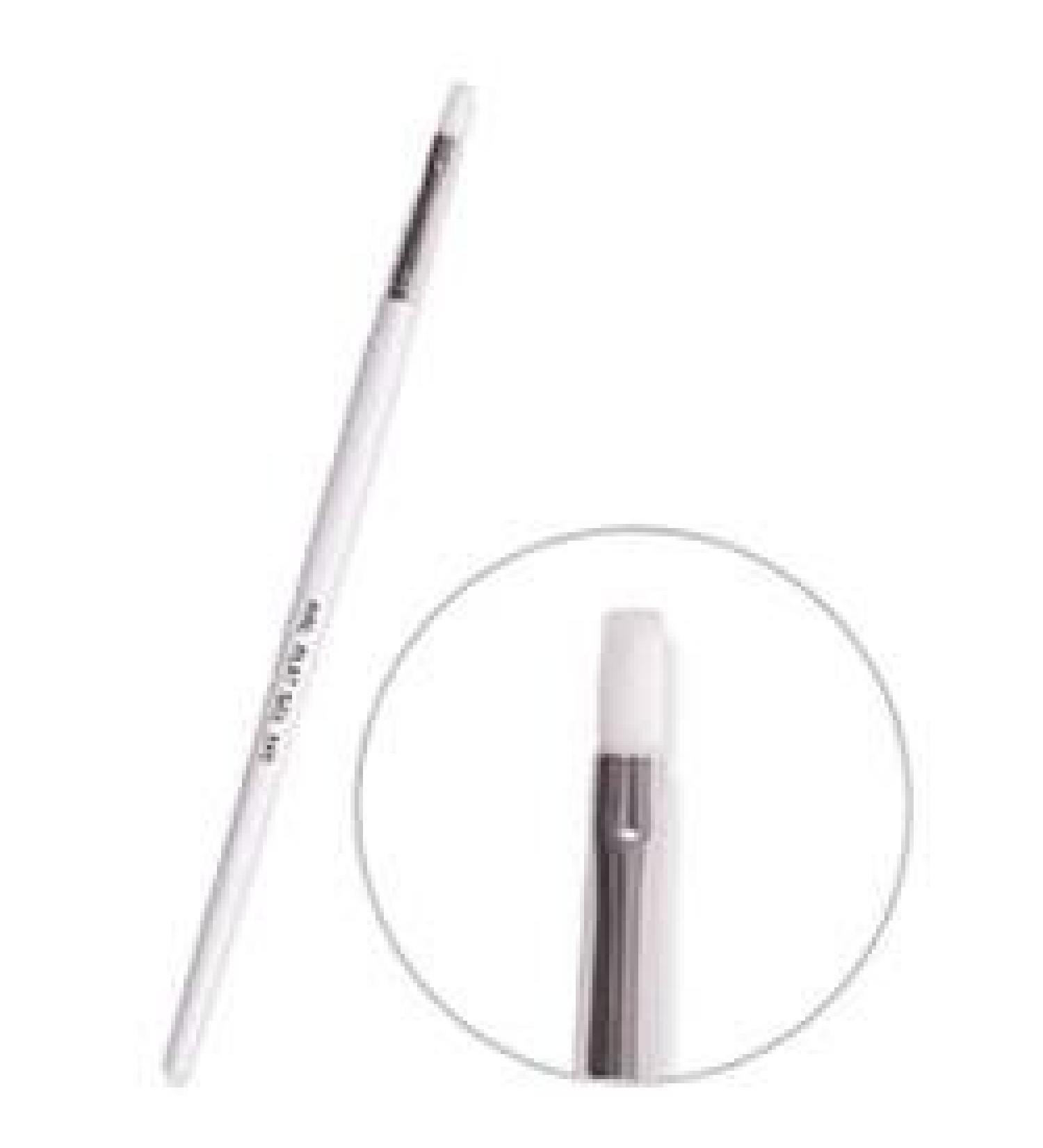 Cuccio Flat Nylon Gel Brush