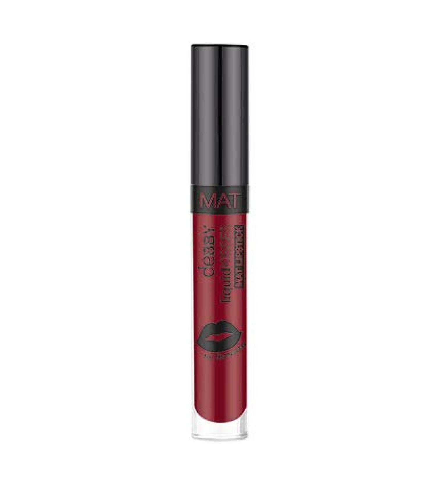 Debby Liquid Lipstick Mat 09-5G