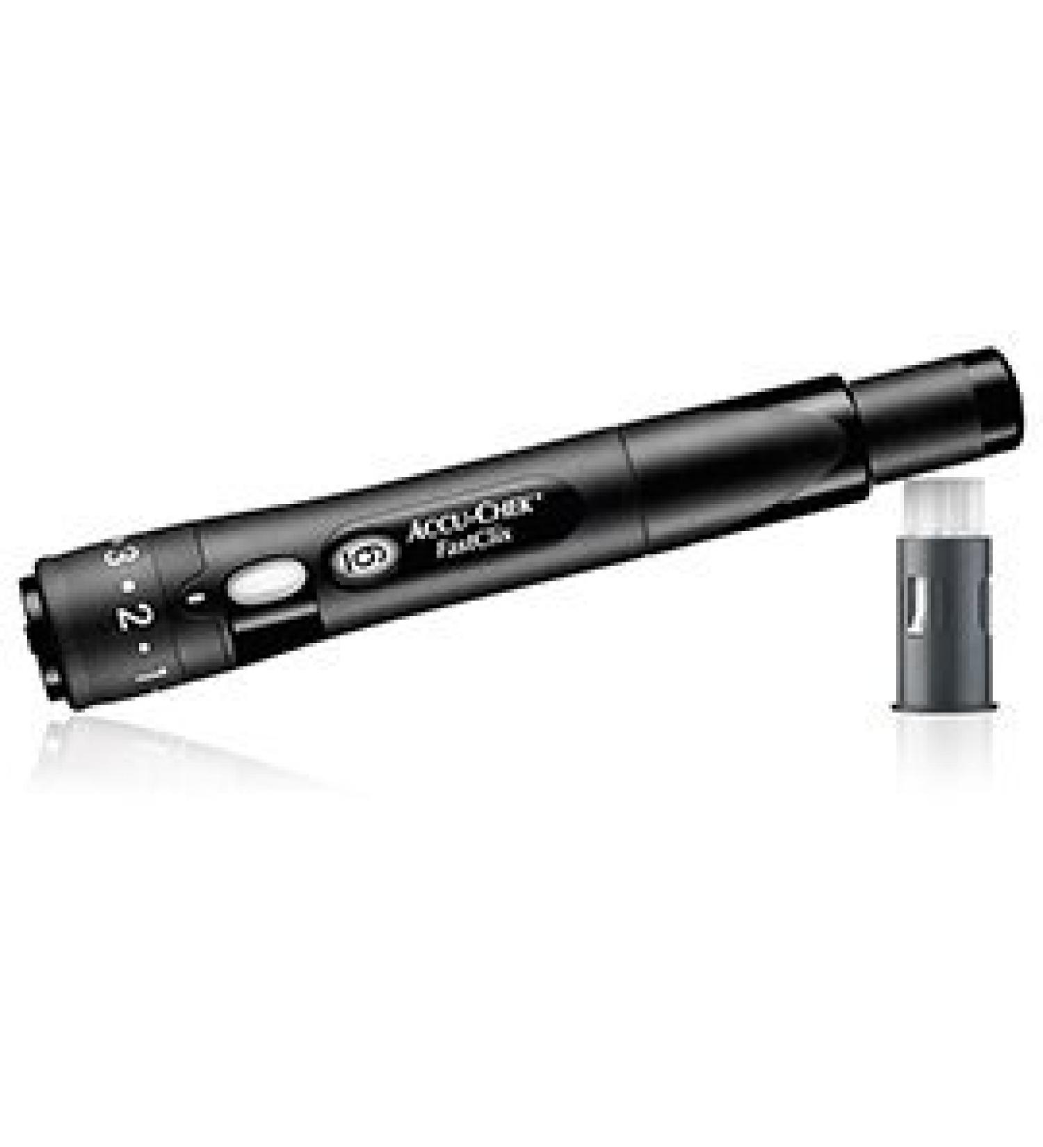 Fastclix Lancing Device for Use with Fastclix Lancet Only Diabetic Corner