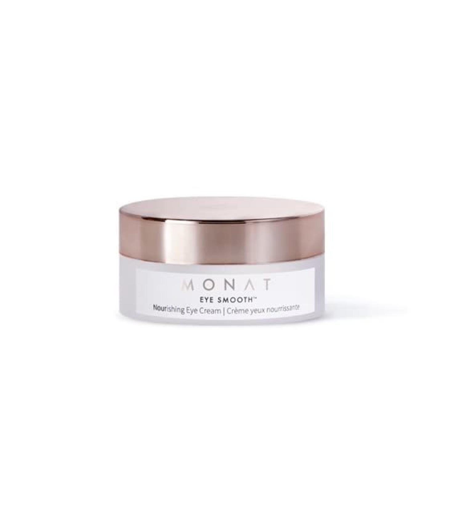 MONAT Eyes Smooth: Revitalize and De-Puff with Natural Ingredients - Buy Online on SooperMarket.com