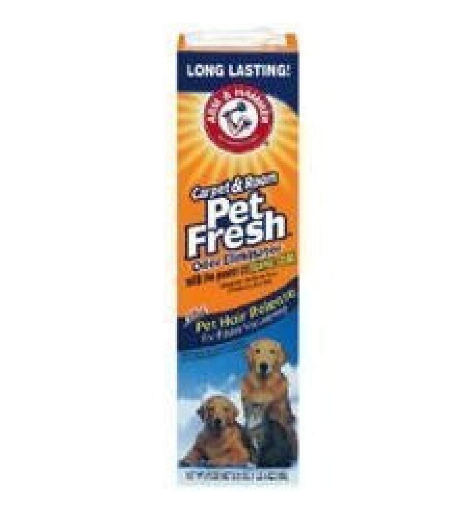 Arm & Hammer Carpet Pet Fresh Odor Eliminator 30 Oz