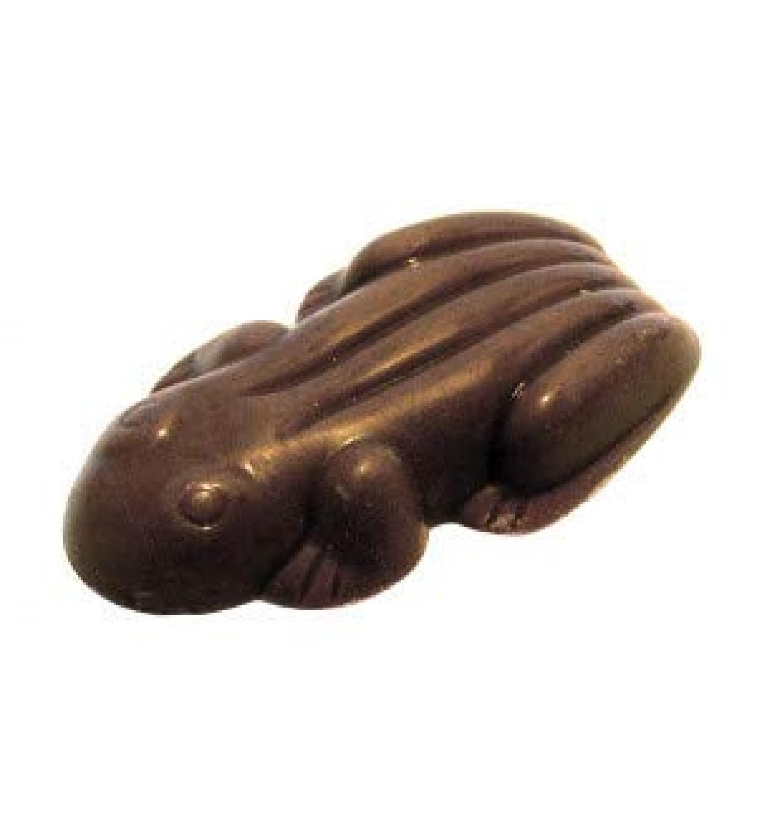 HANNAH'S Milk Chocolate Frogs 500g