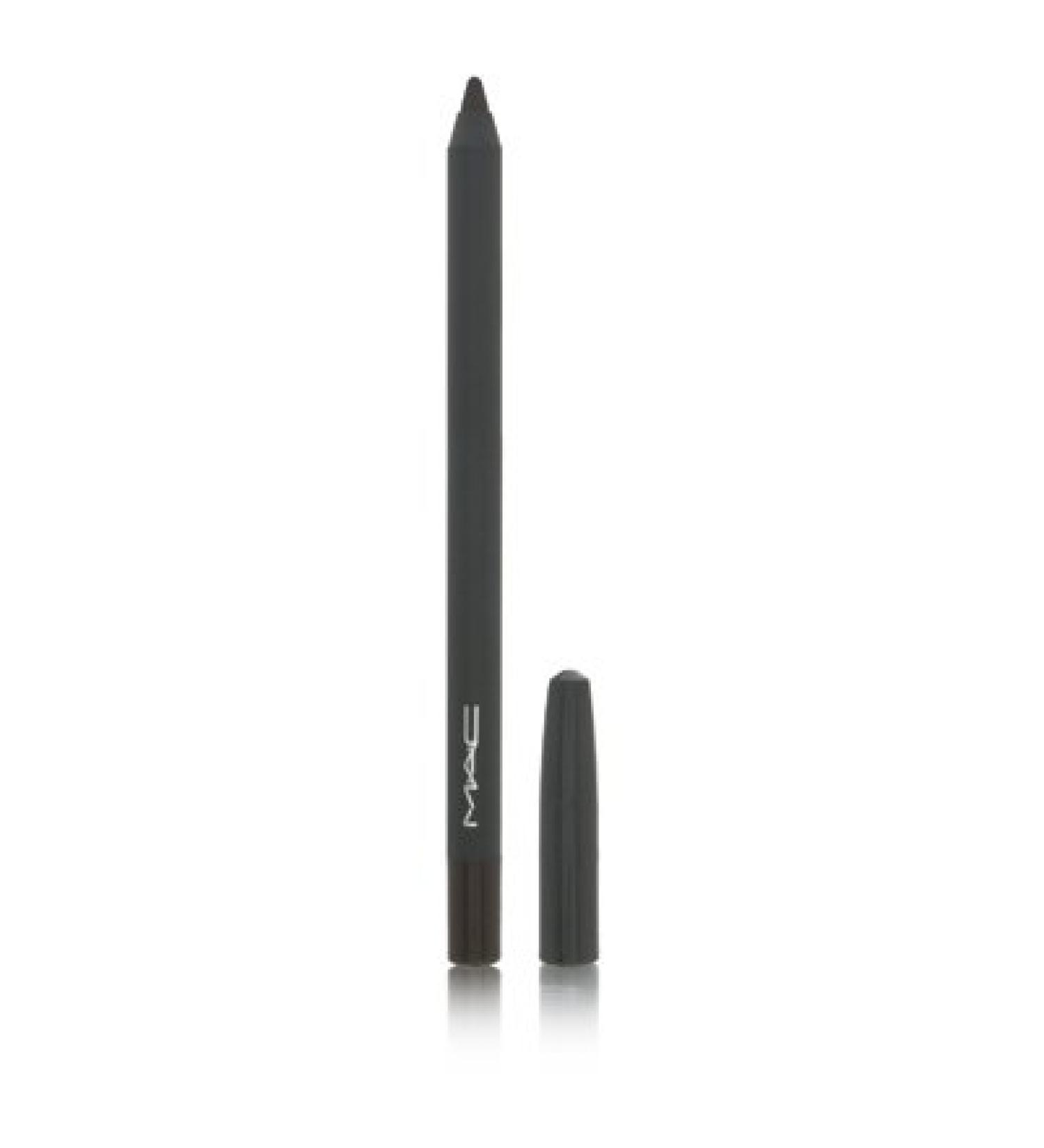 MAC Powerpoint Eye Pencil  Stubborn Brown  0.05 Ounce