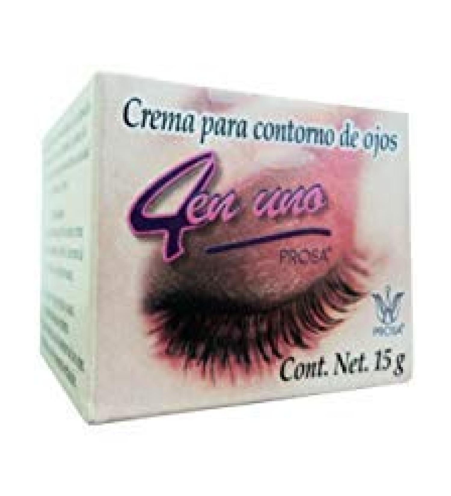 Prosa 4 En Uno Crema Para Contorno De Ojos-contour Eye Creme