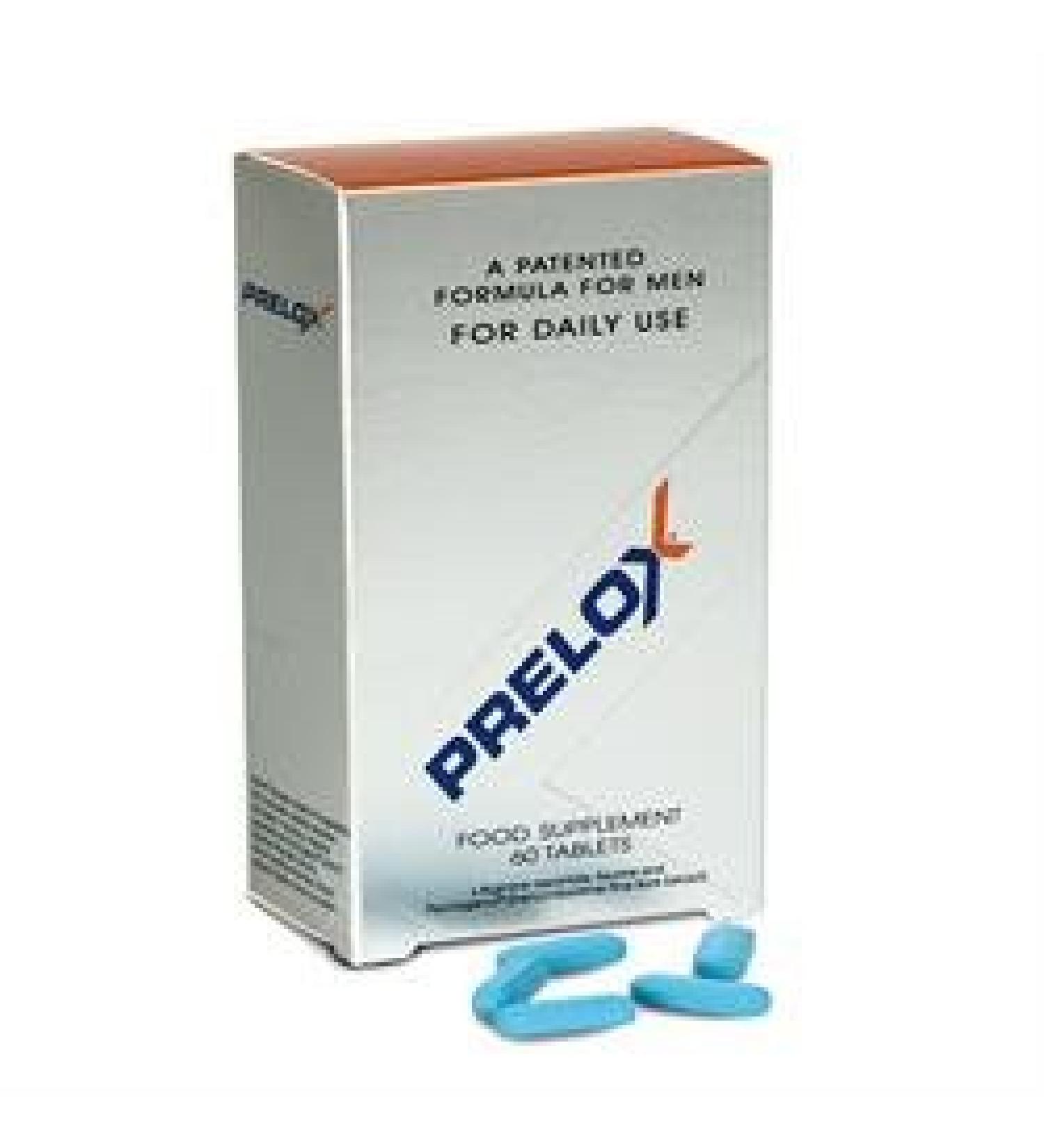 Prelox 60 Tablets by Pharma Nord
