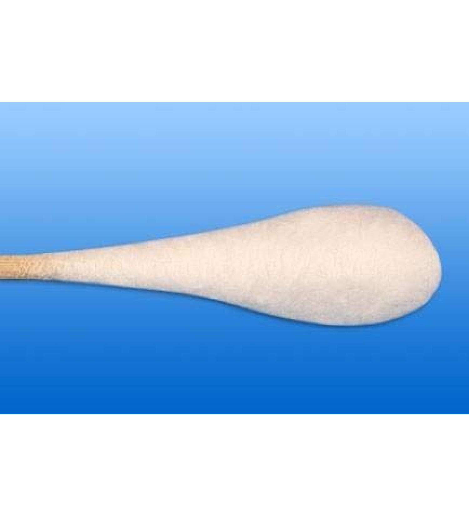 Noba cotton buds non-sterile wood 10-11 mm 15 cm 50 pieces