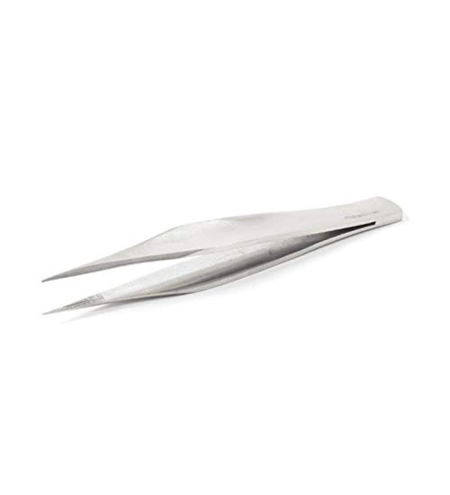 blueINOX professional splinter tweezers according to Feilchenfeld 11 cm stainless steel