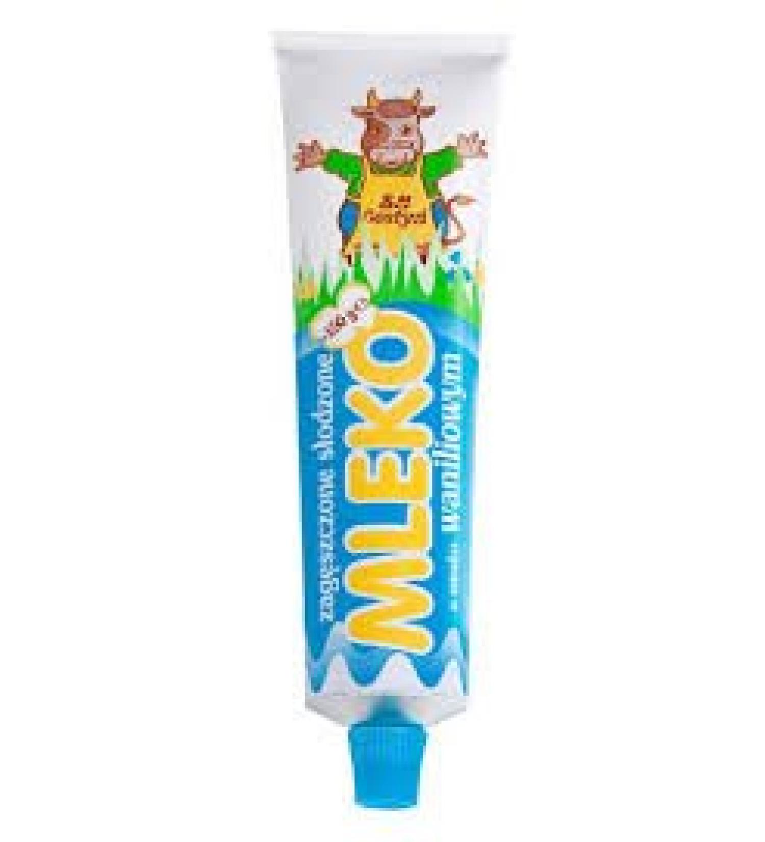 Gostyn Sweetened Condensed Milk Vanilla 150 g