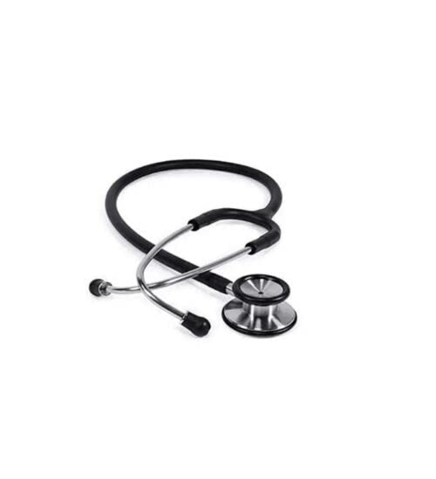 Sainio Dual Head Stethoscope - Stainless Steel Medical Stethoscope for Students & Doctors | International Shipping Available - Buy Online on SooperMarket.com